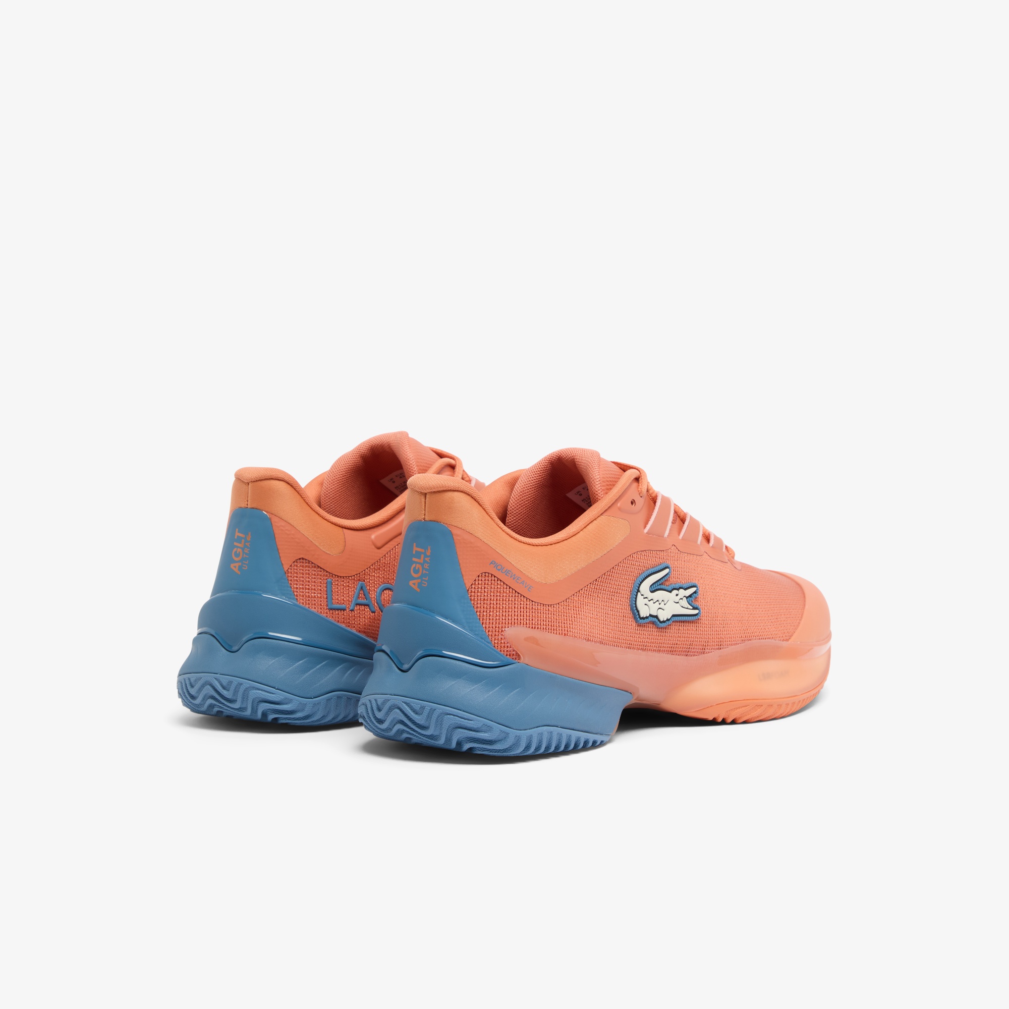 AG-LT23 Ultra Erkek Turuncu Sneaker