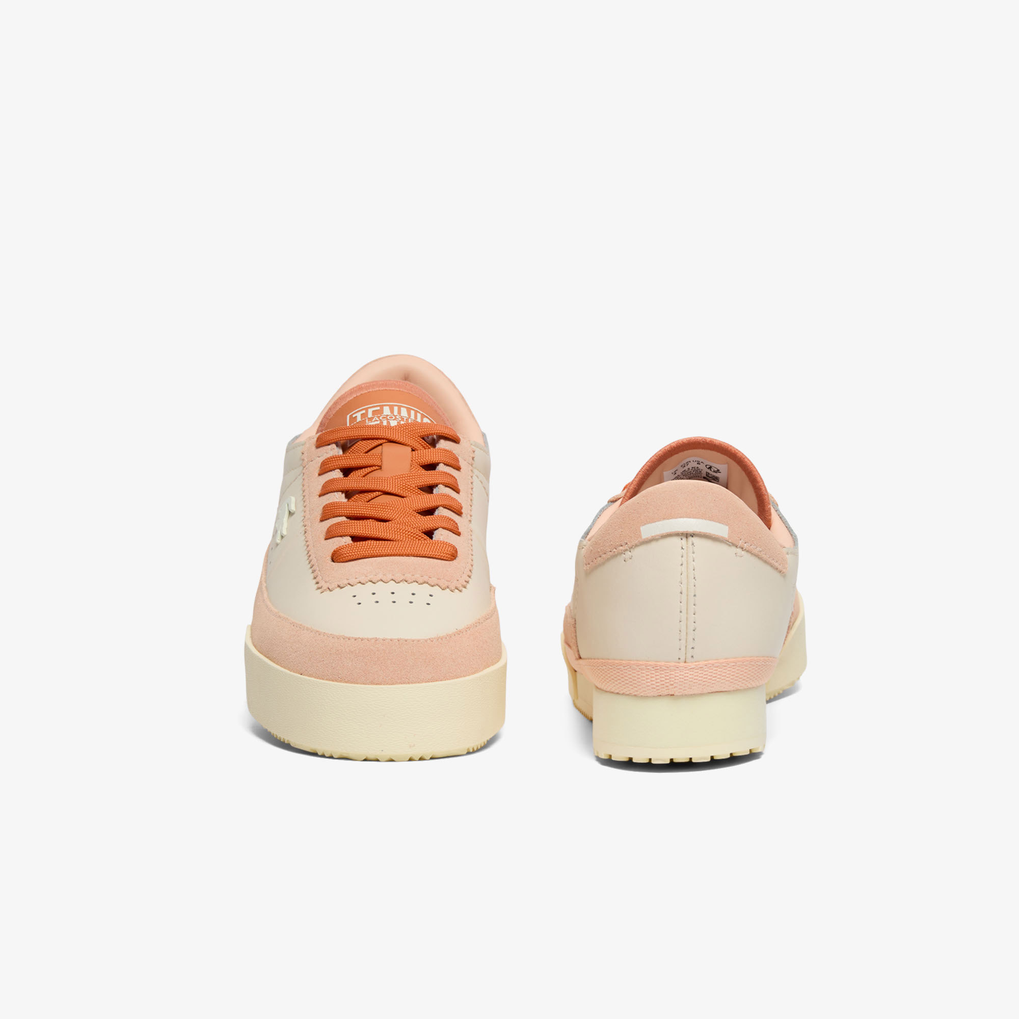 Lacoste Aura Kadın Açık Pembe Sneaker görsel 5
