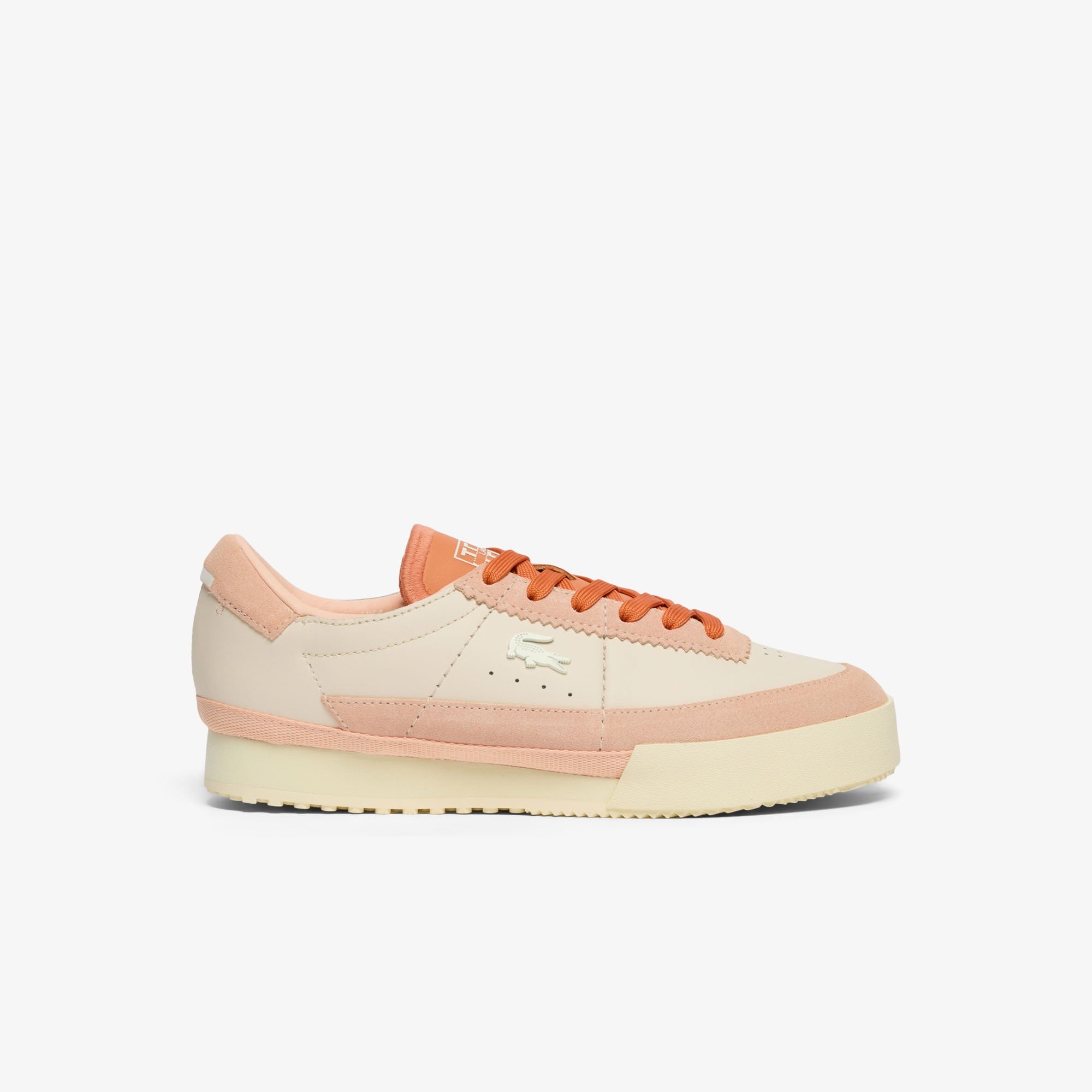 Aura Kadın Açık Pembe Sneaker