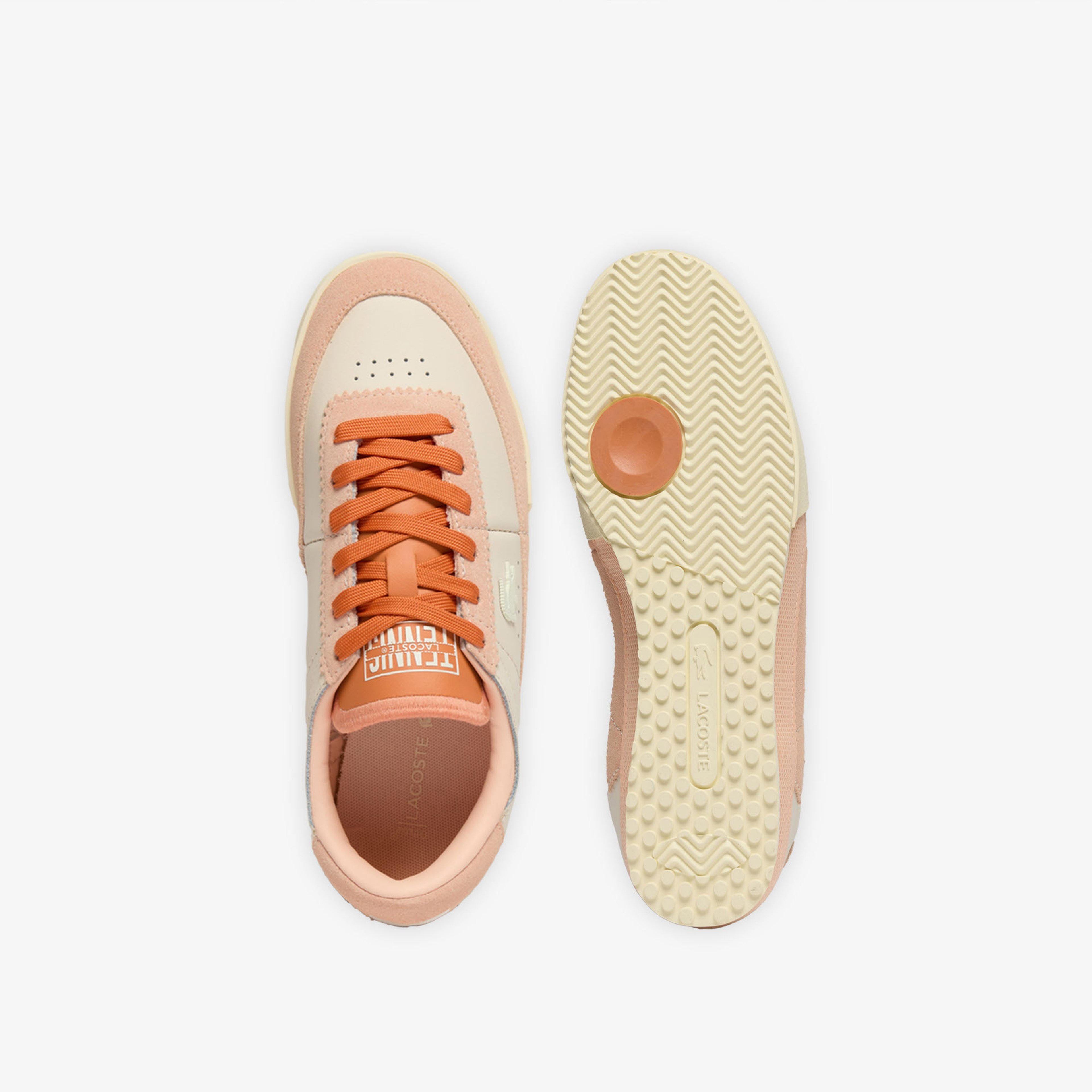 Aura Kadın Açık Pembe Sneaker
