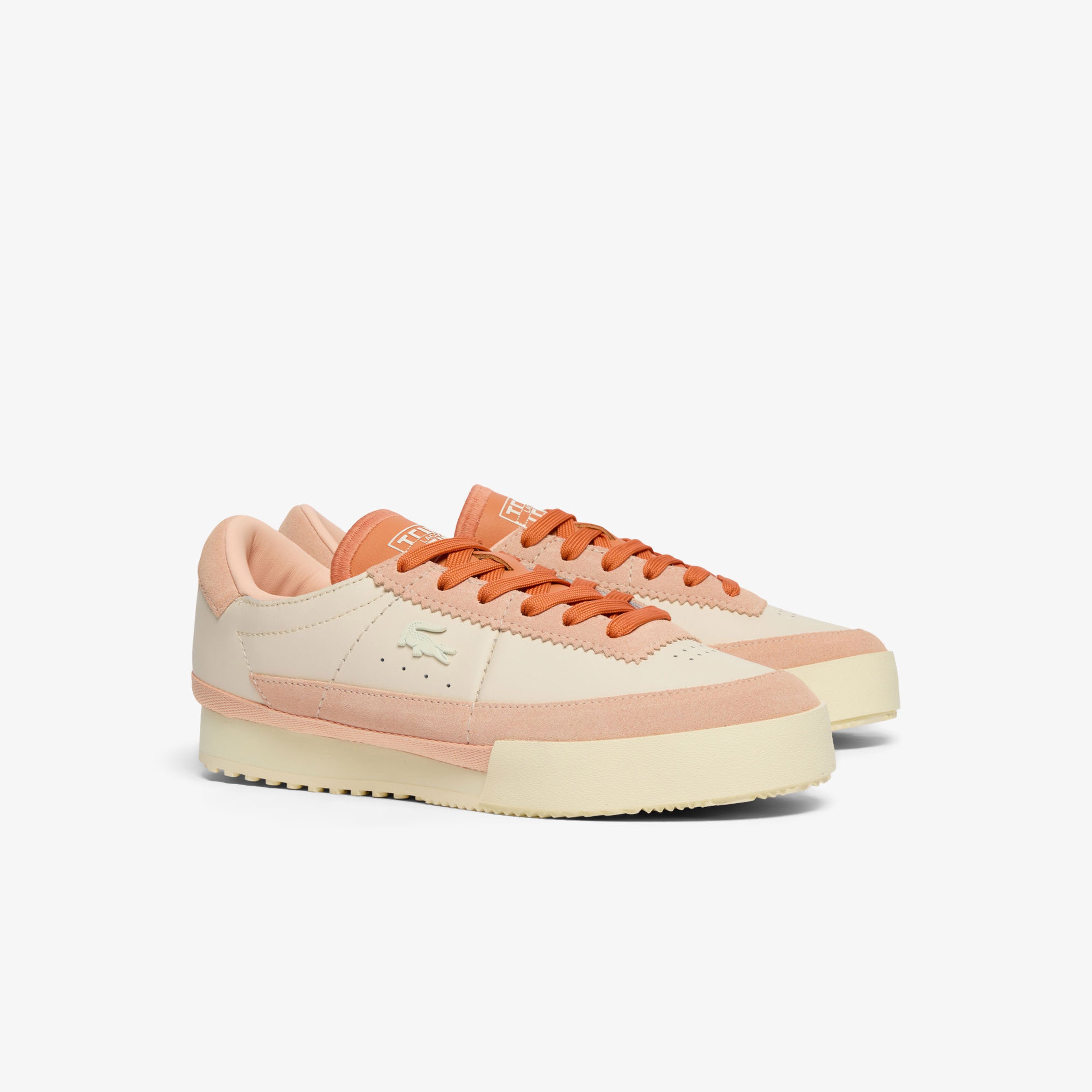 Aura Kadın Açık Pembe Sneaker