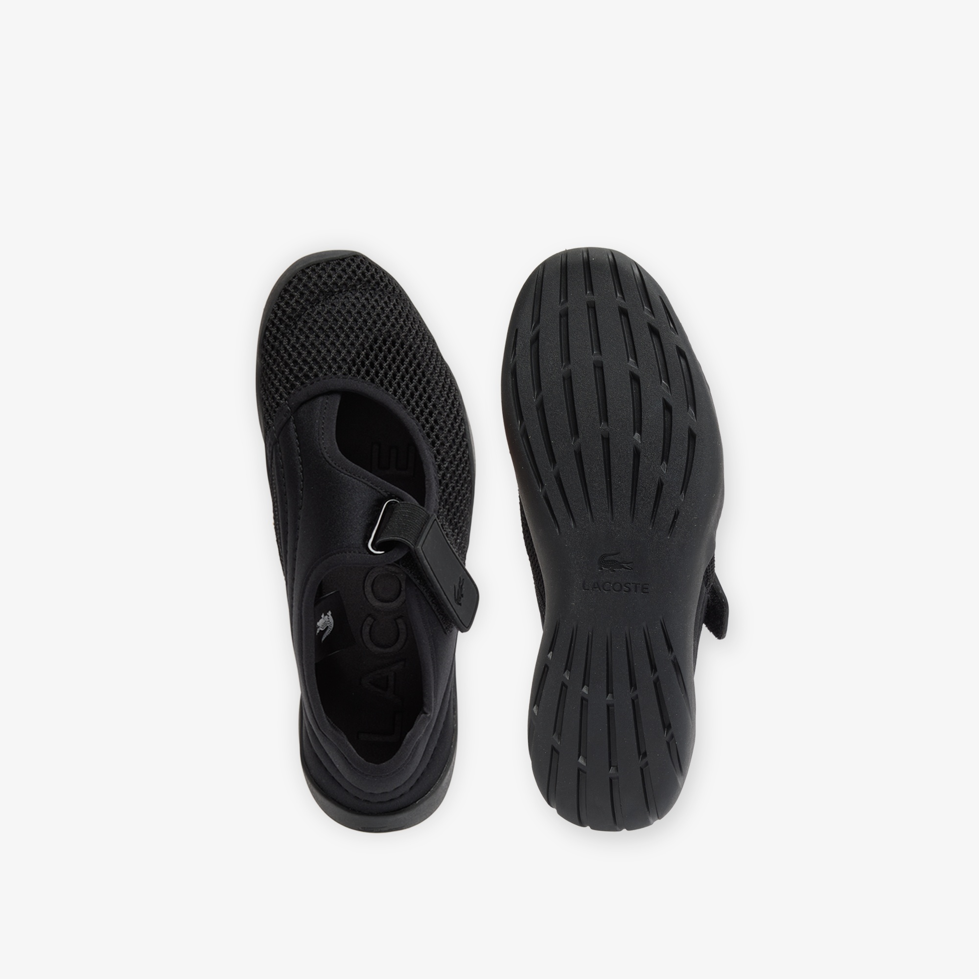 Low Mystere Kadın Siyah Sneaker