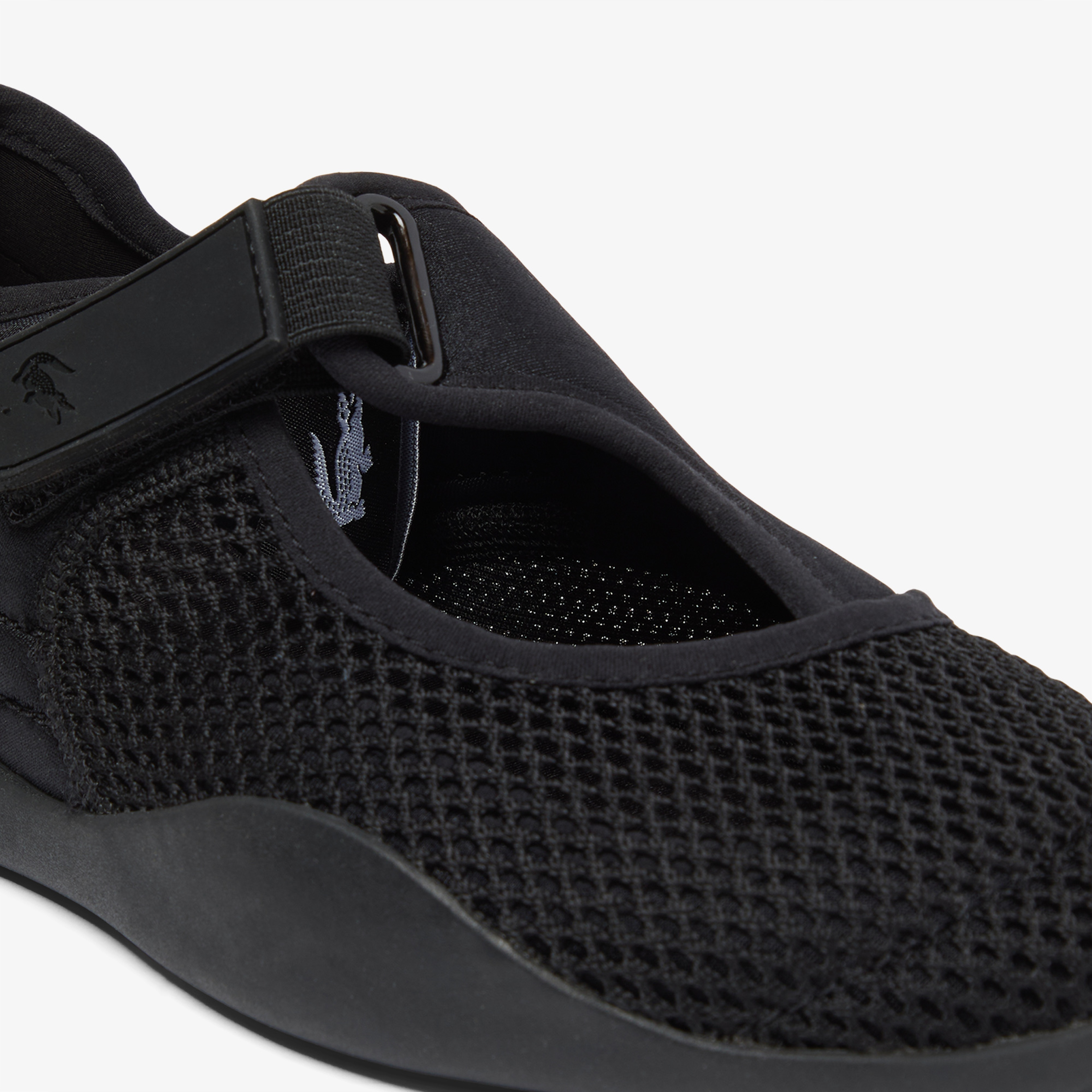 Low Mystere Kadın Siyah Sneaker