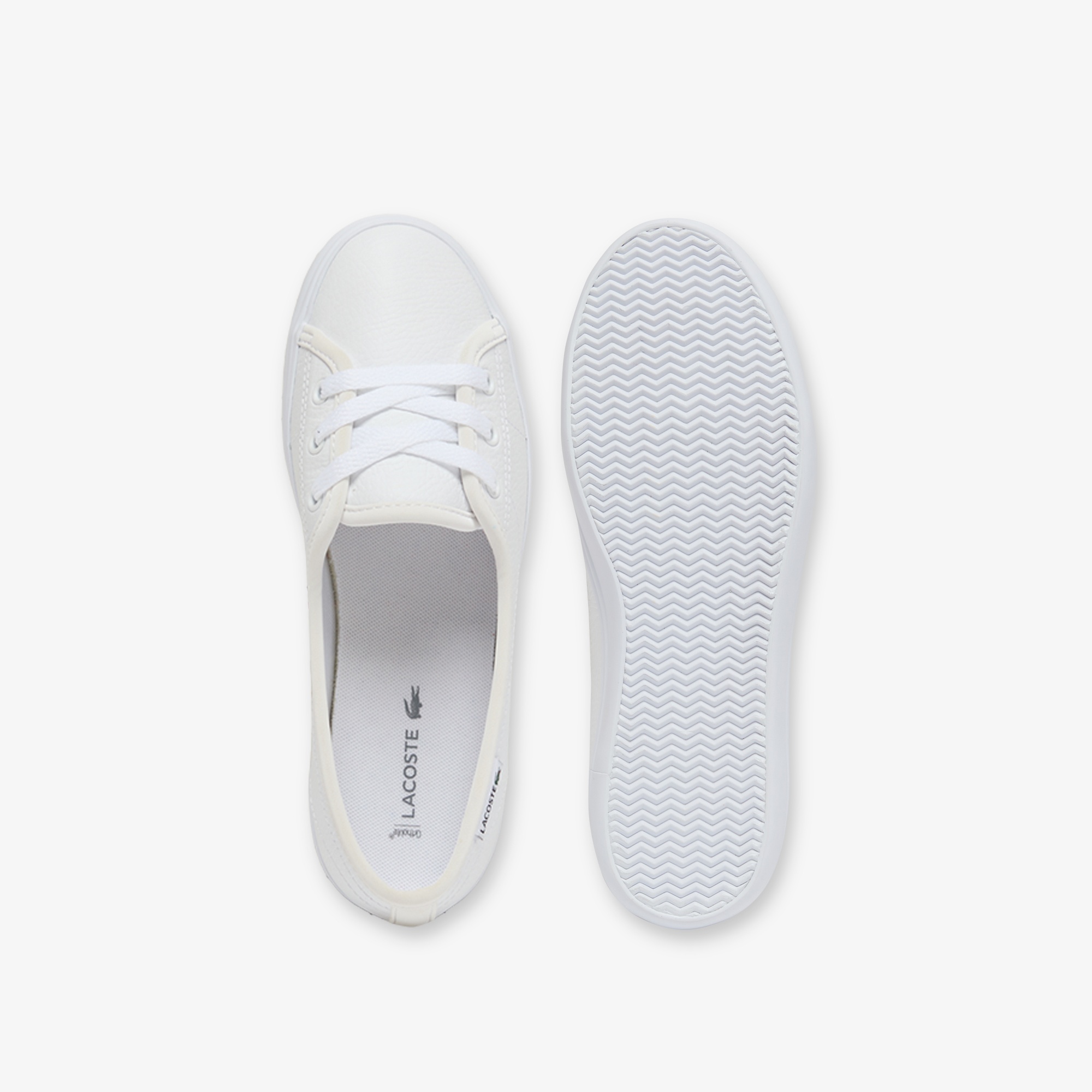 Median LTH Kadın Beyaz Sneaker