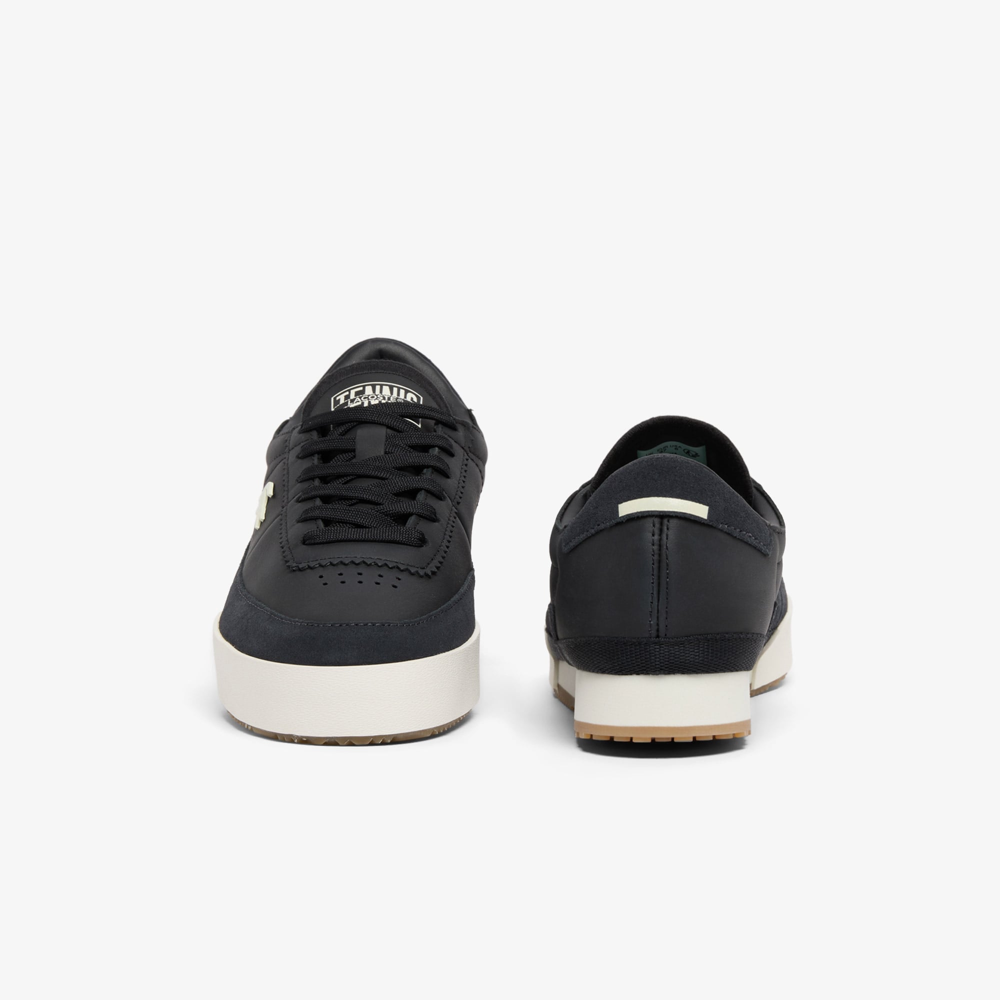 Lacoste Aura Kadın Siyah Sneaker görsel 5