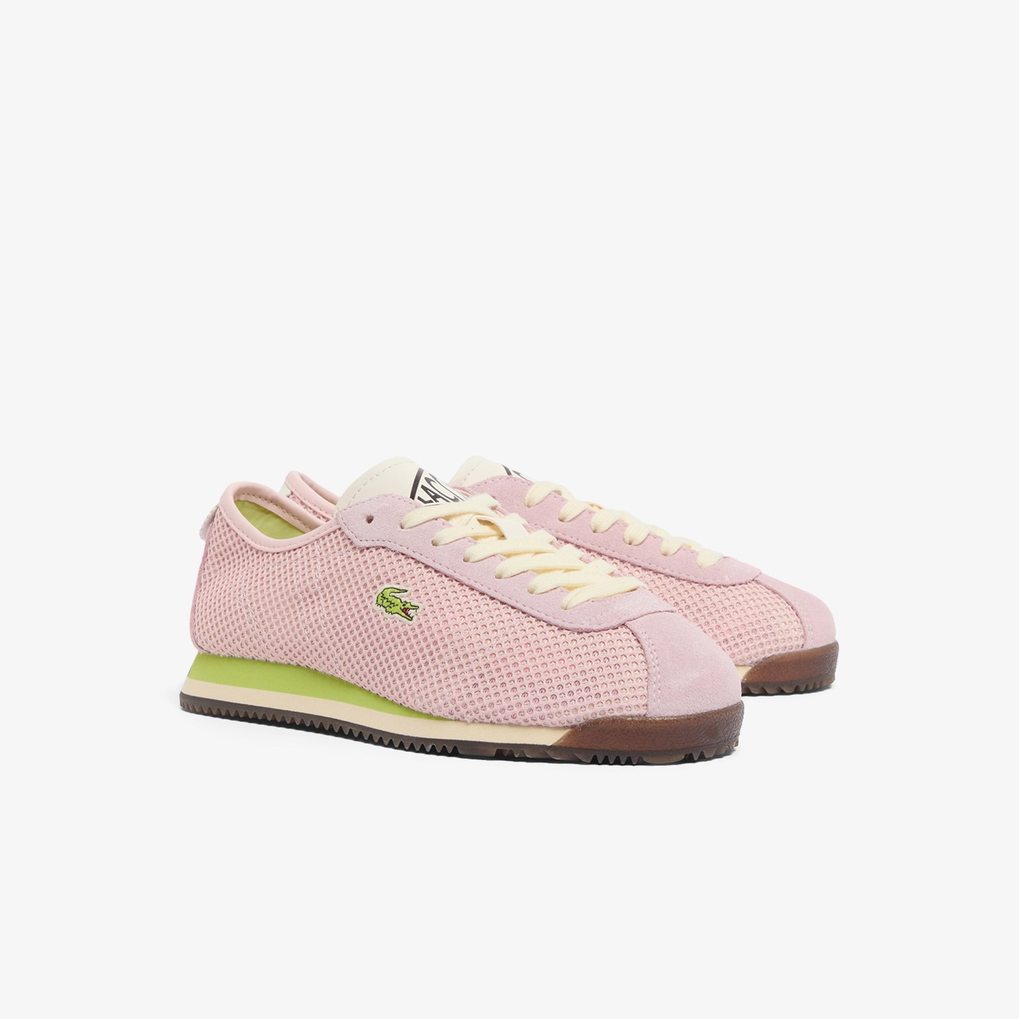Club-Low Kadın Açık Pembe Sneaker
