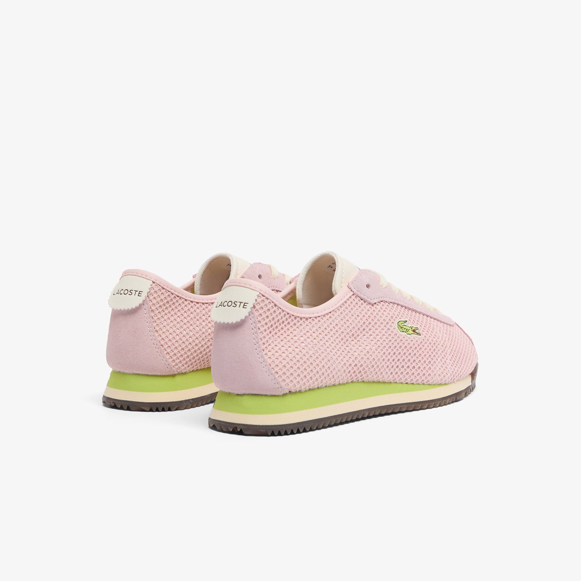 Club-Low Kadın Açık Pembe Sneaker