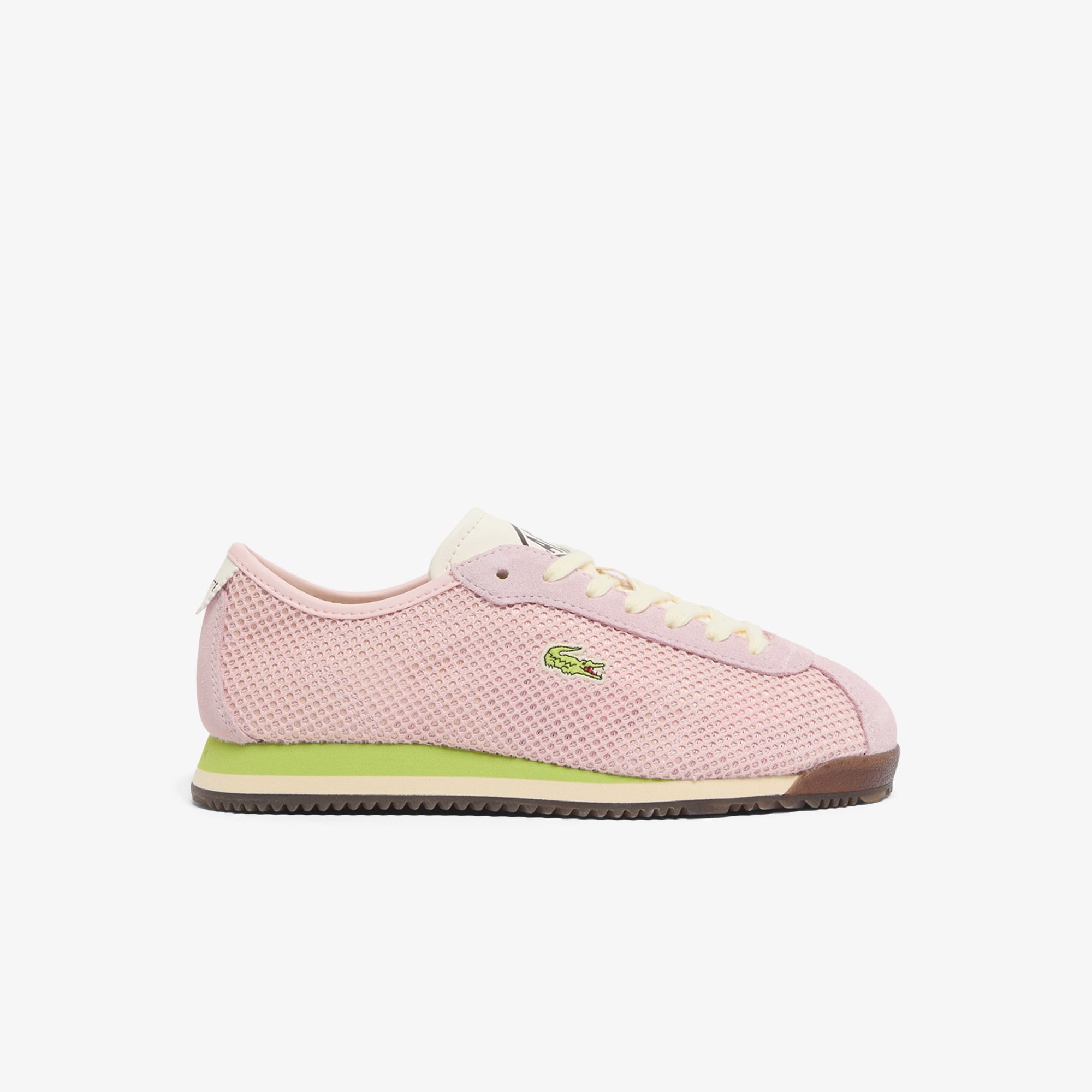 Club-Low Kadın Açık Pembe Sneaker