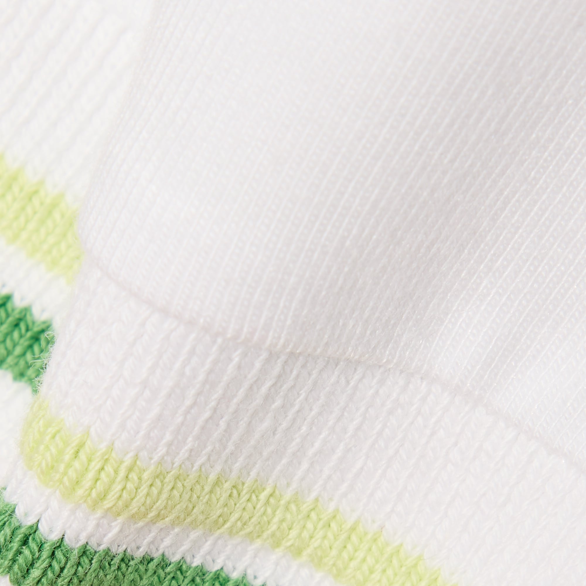 Lacoste Kadın Flare Fit Kısa Kollu Polo Yaka Organik Pamuk Beyaz Elbise görsel 7