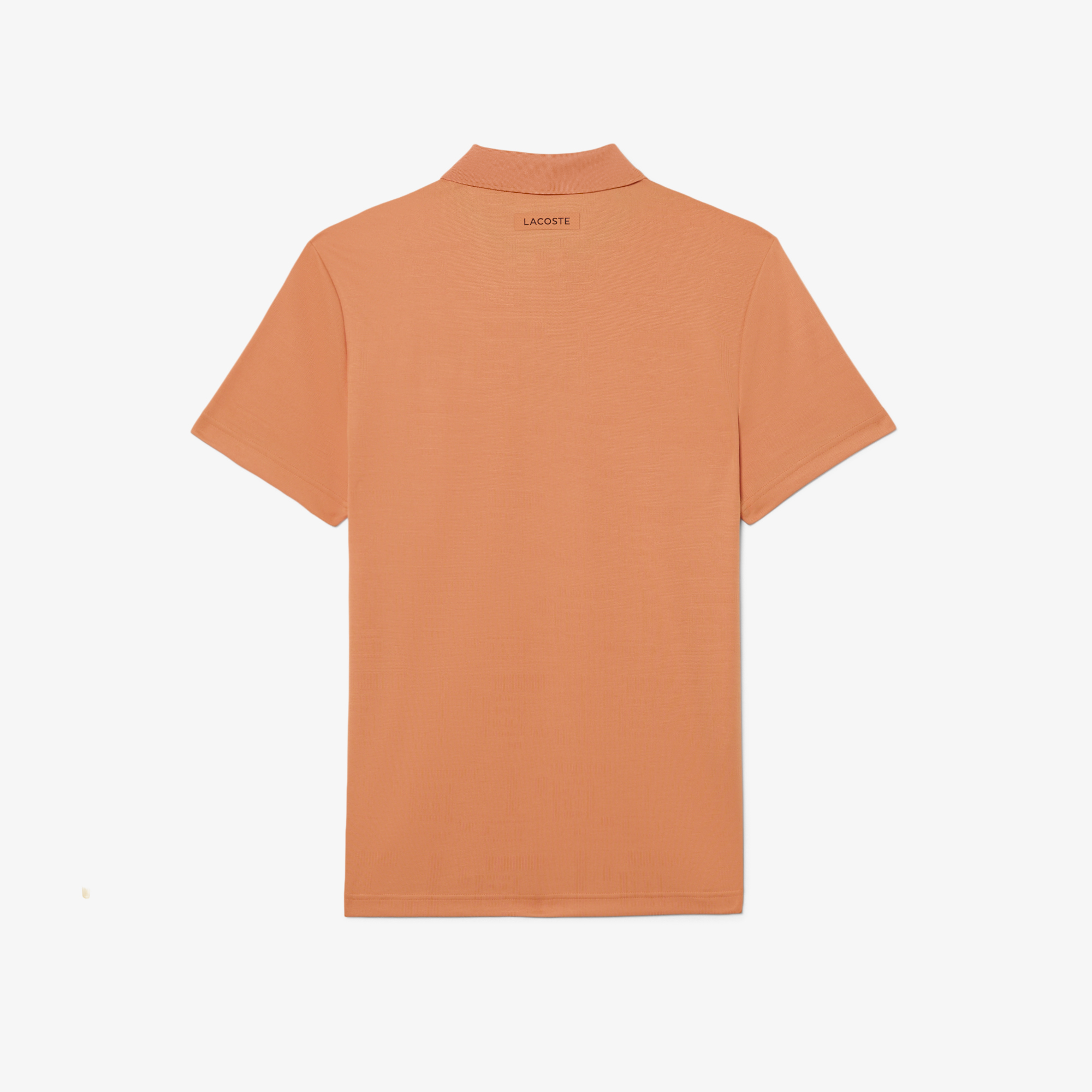 Lacoste Erkek Slim Fit Turuncu Polo görsel 4