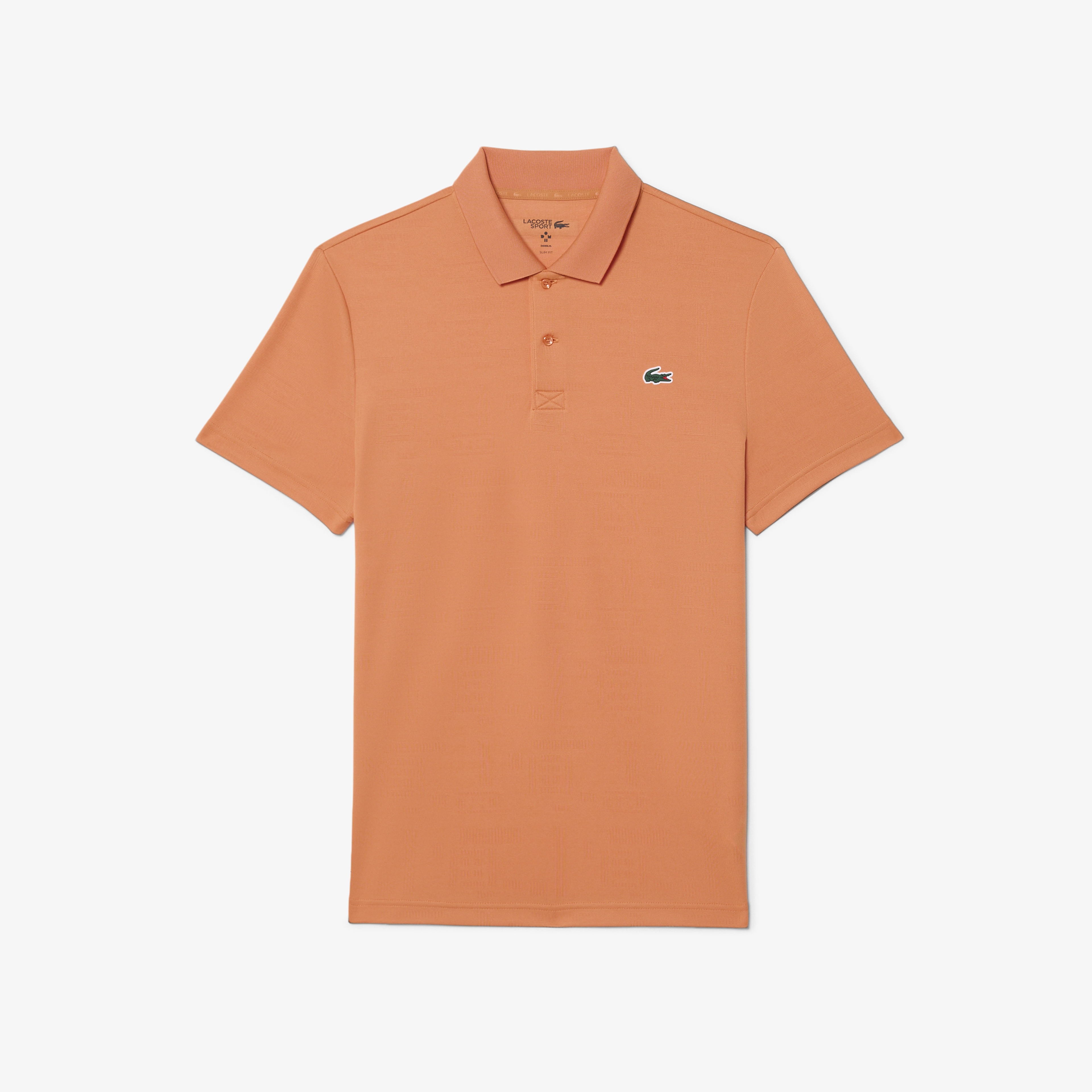 Erkek Slim Fit Turuncu Polo Erkek Slim Fit Turuncu Polo