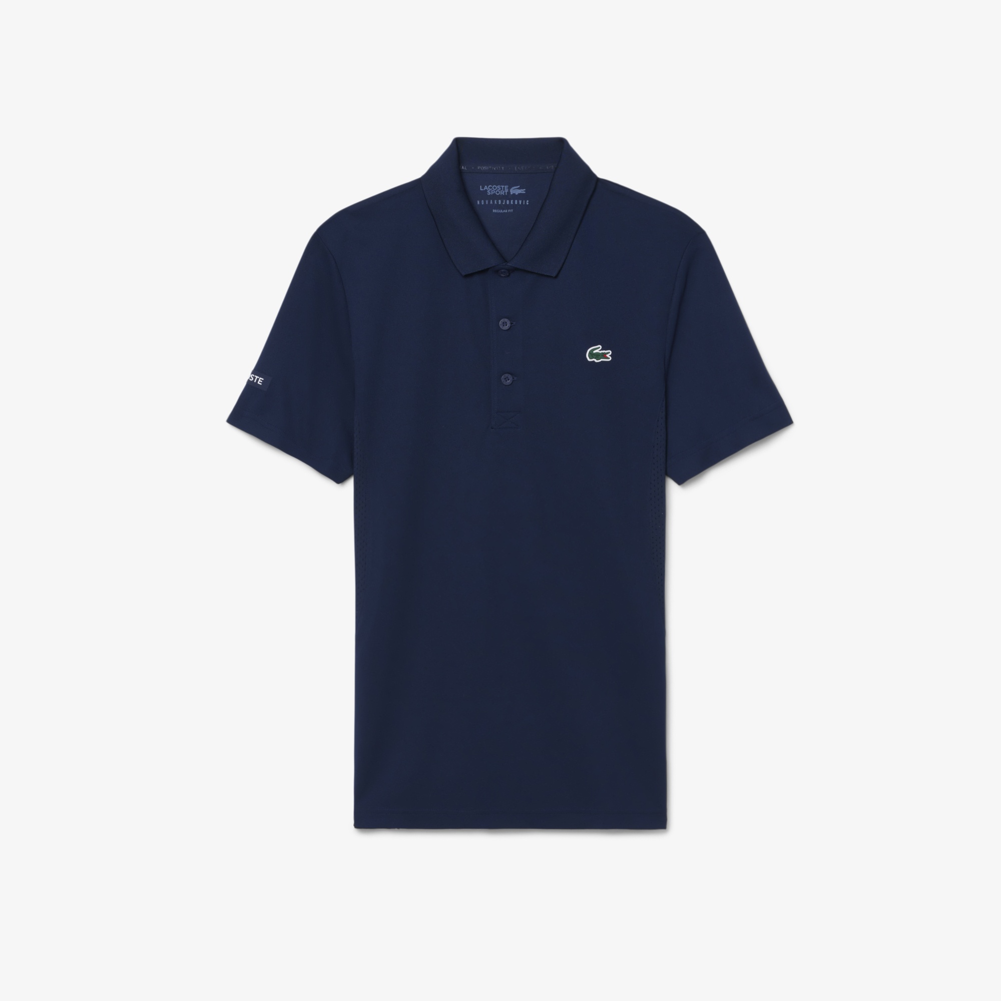 Erkek Regular Fit Lacivert Polo