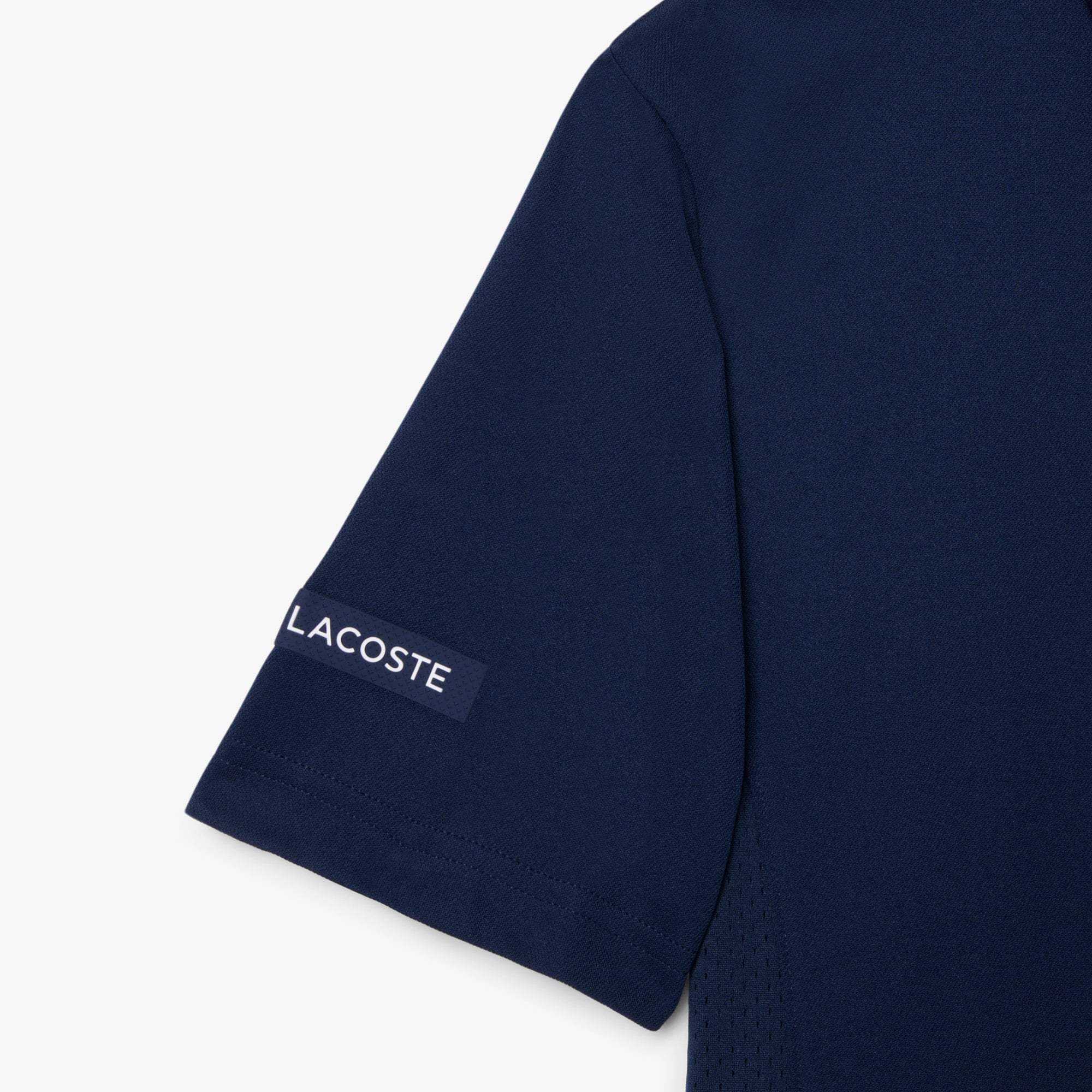 Lacoste Erkek Regular Fit Lacivert Polo görsel 7