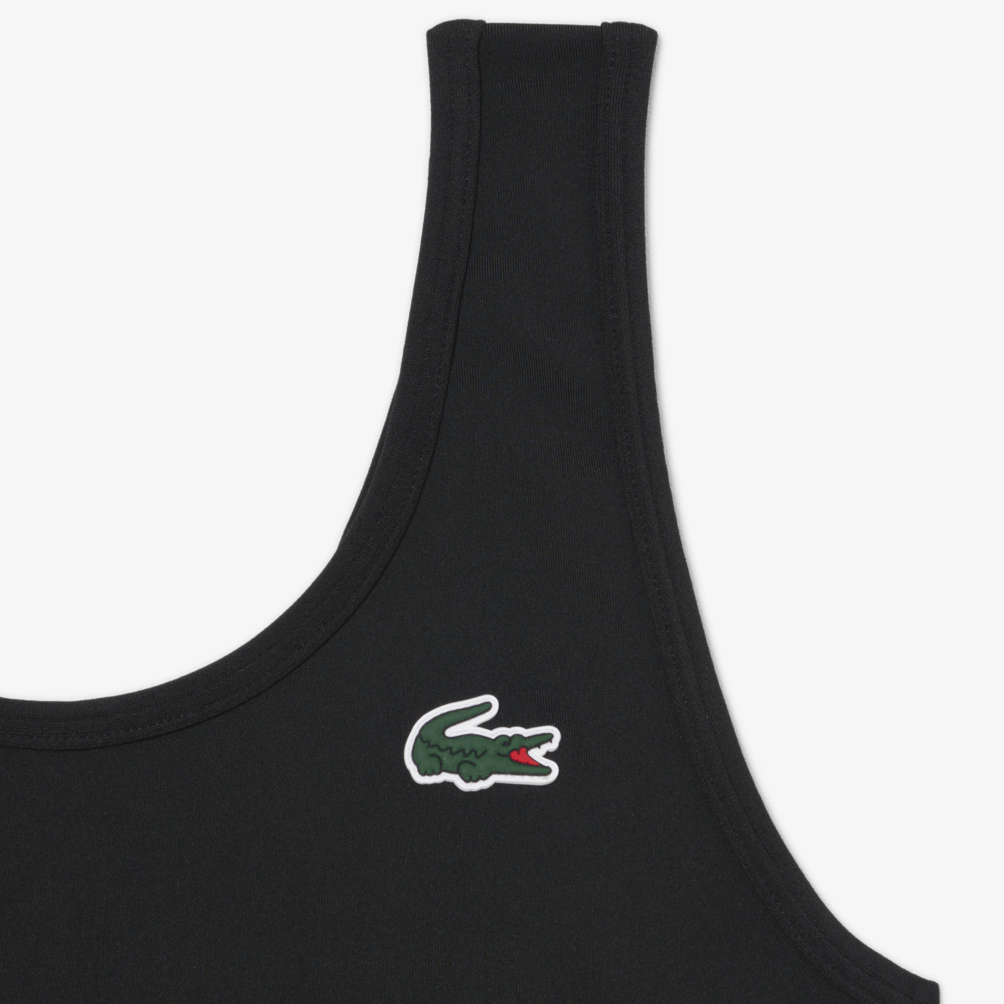 Lacoste Kadın Siyah Bra görsel 6