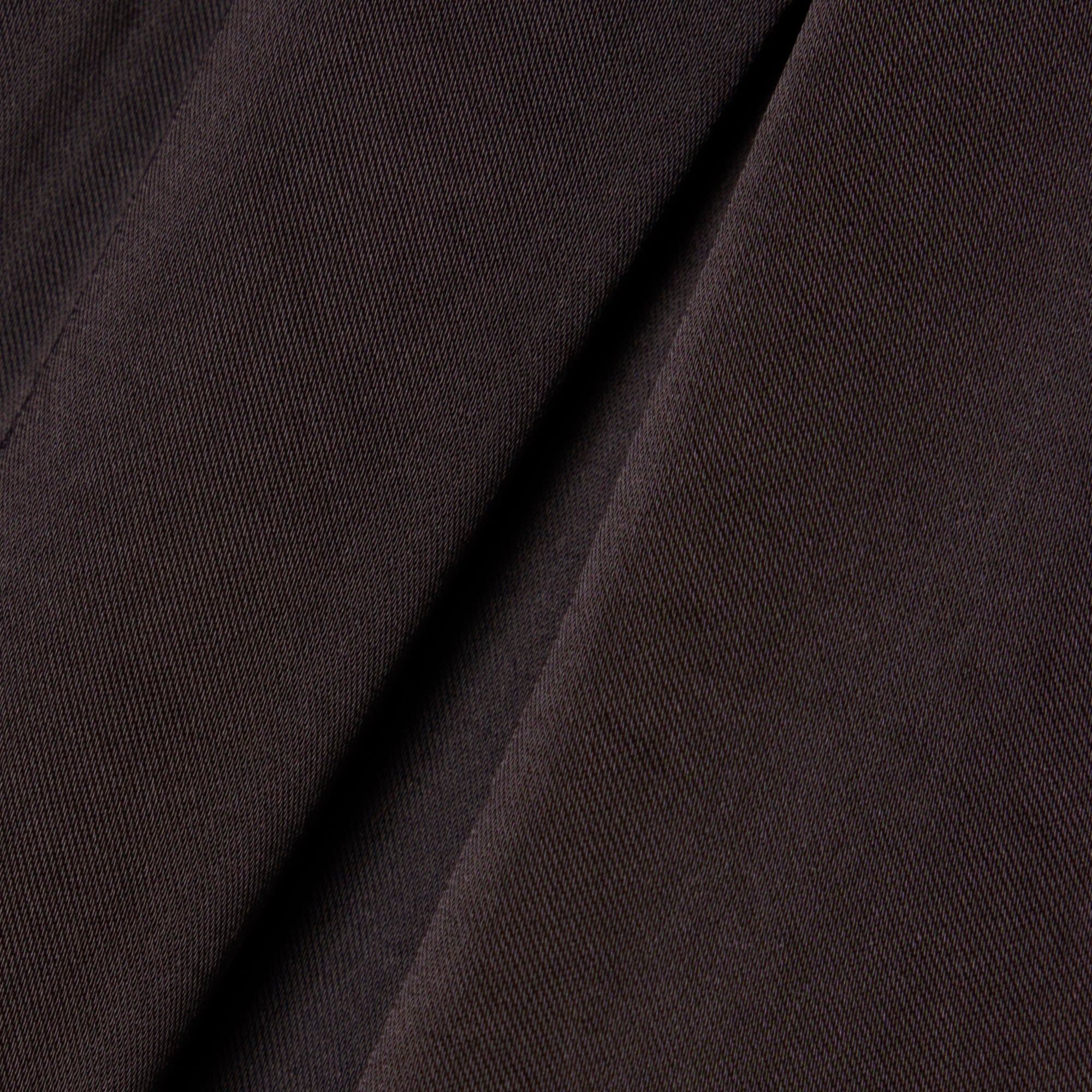 Kadın Oversize Fit Kahverengi Pantolon