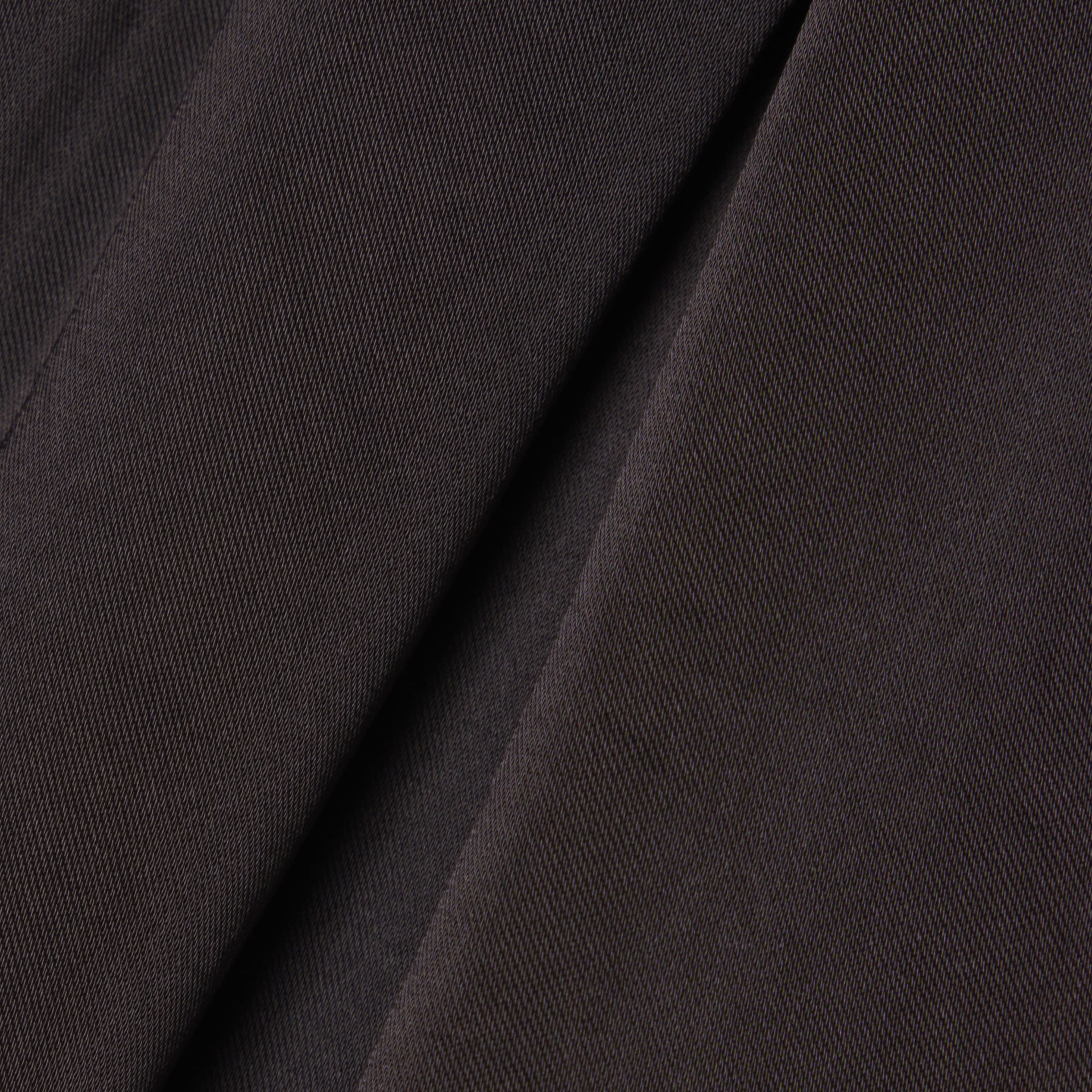 Kadın Oversize Fit Kahverengi Pantolon