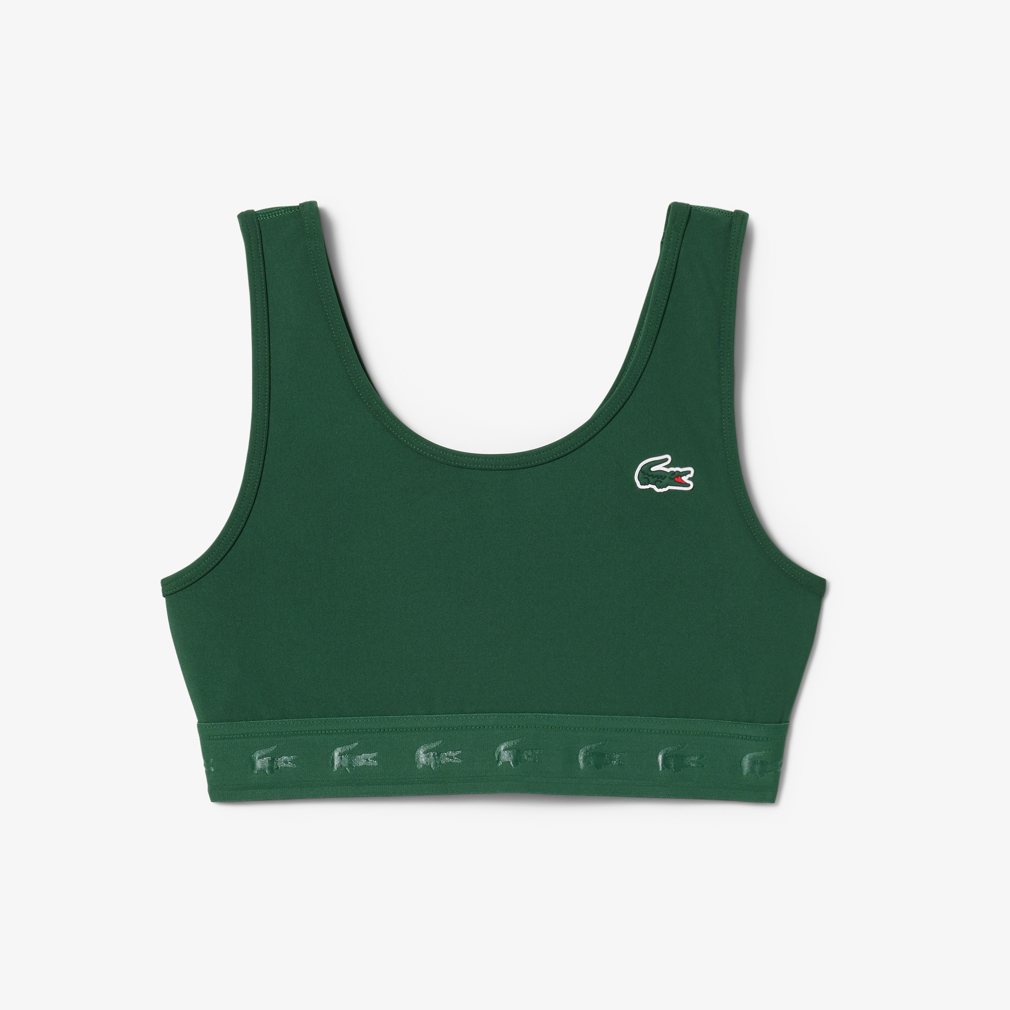 Lacoste Kadın Yeşil Bra görsel 4