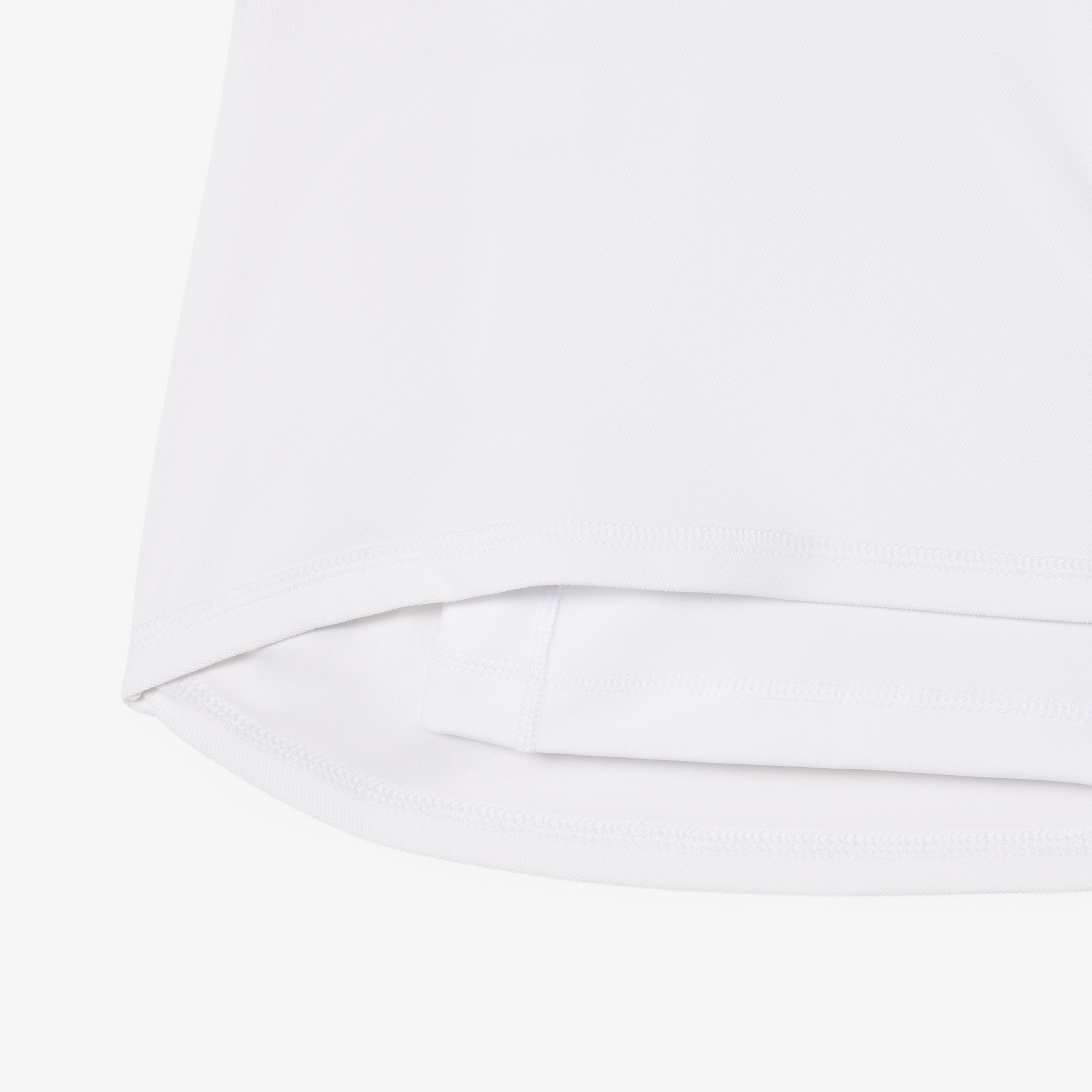 Lacoste Kadın Beyaz Etek görsel 6
