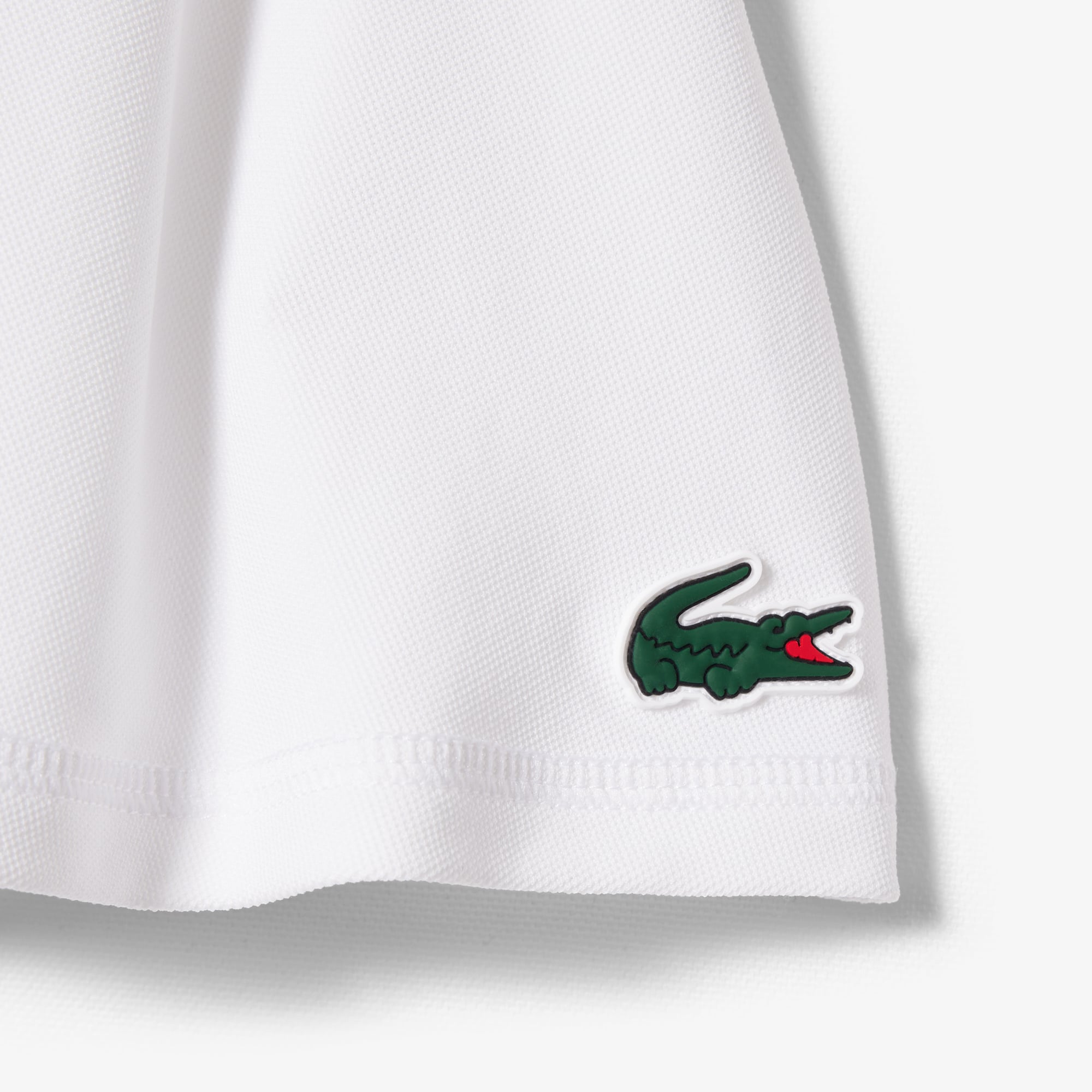 Lacoste Kadın Beyaz Etek görsel 5