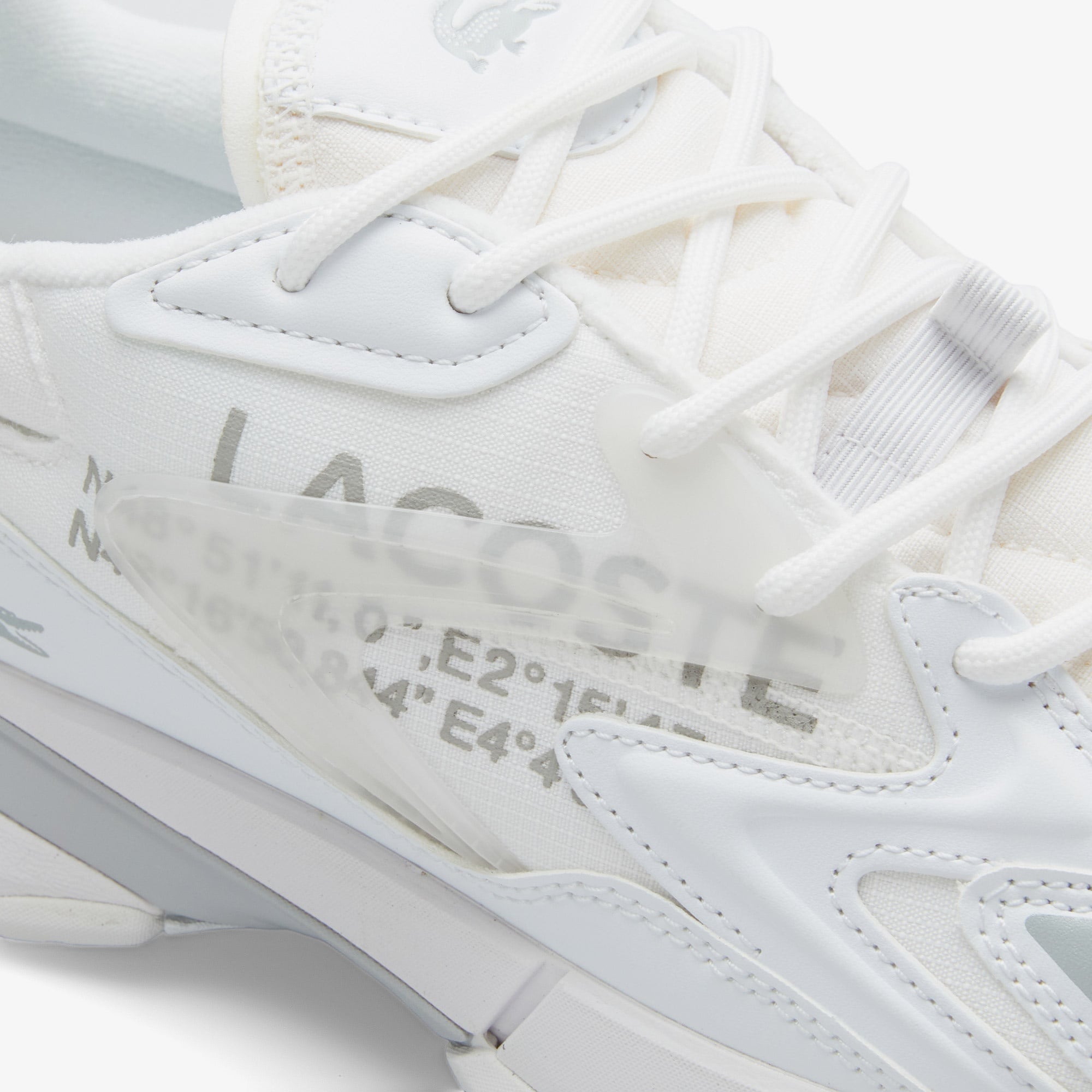 L003 Neo Tech Erkek Gri Sneaker