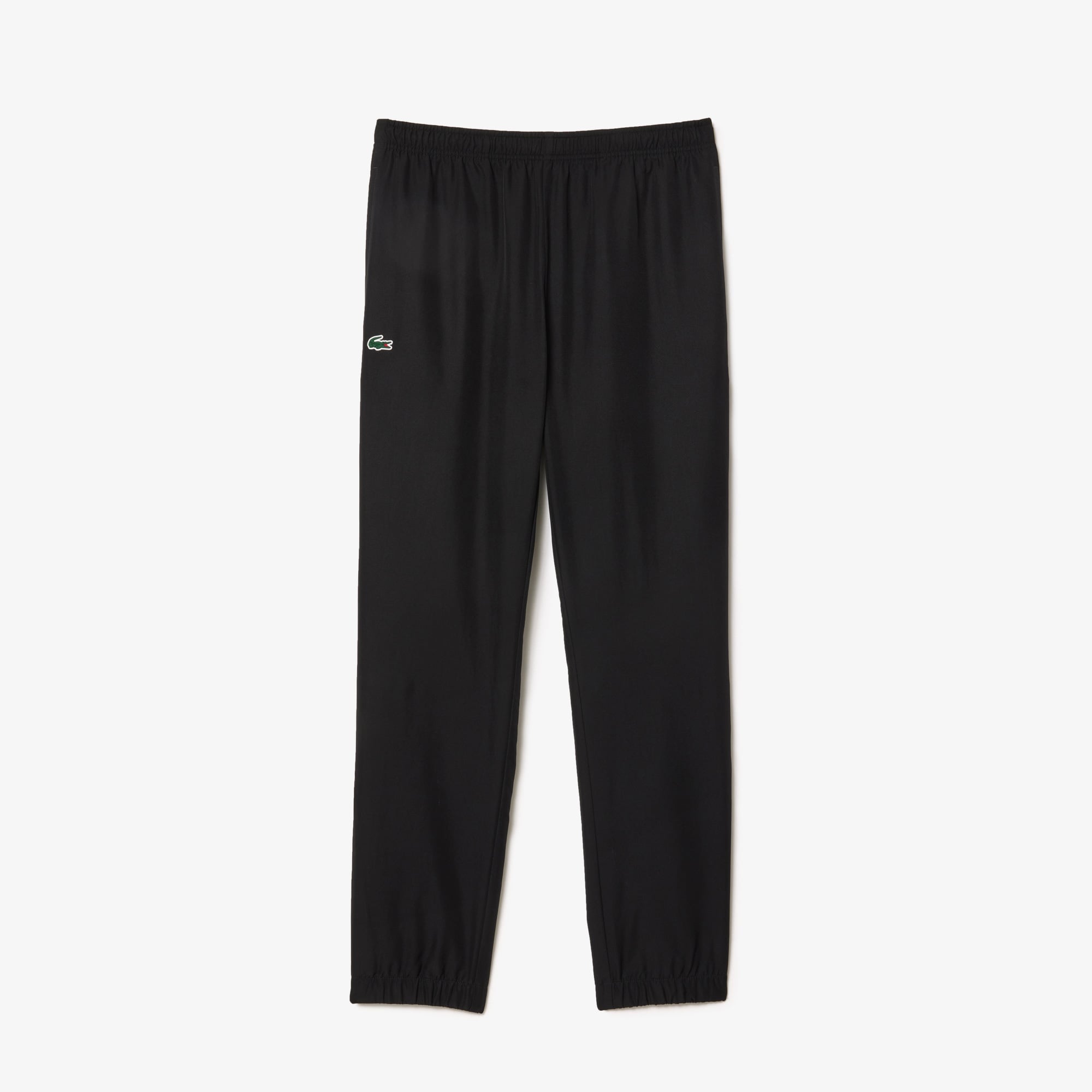 Erkek Regular Fit Kapüşonlu Siyah Eşofman Takımı