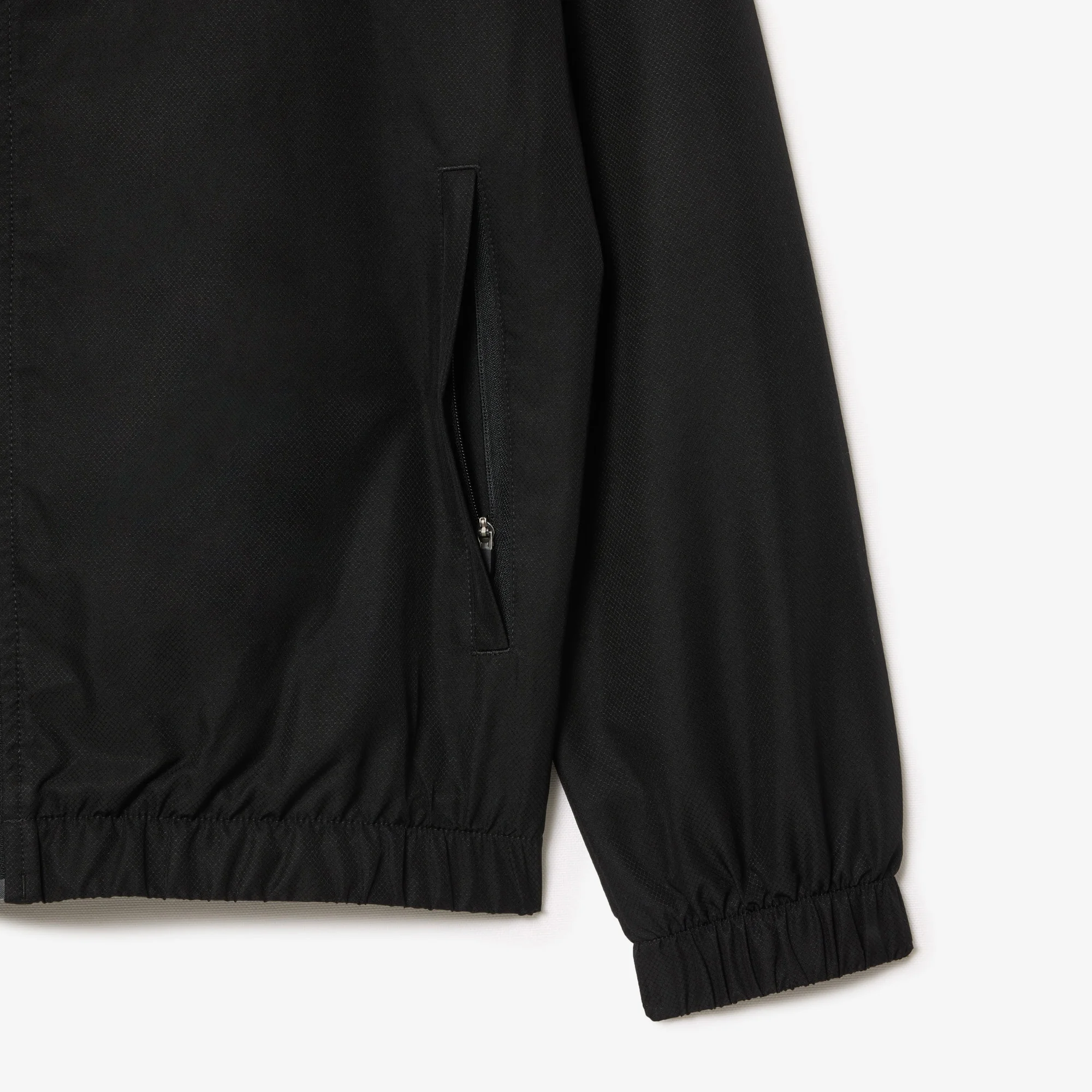 Erkek Regular Fit Kapüşonlu Siyah Eşofman Takımı