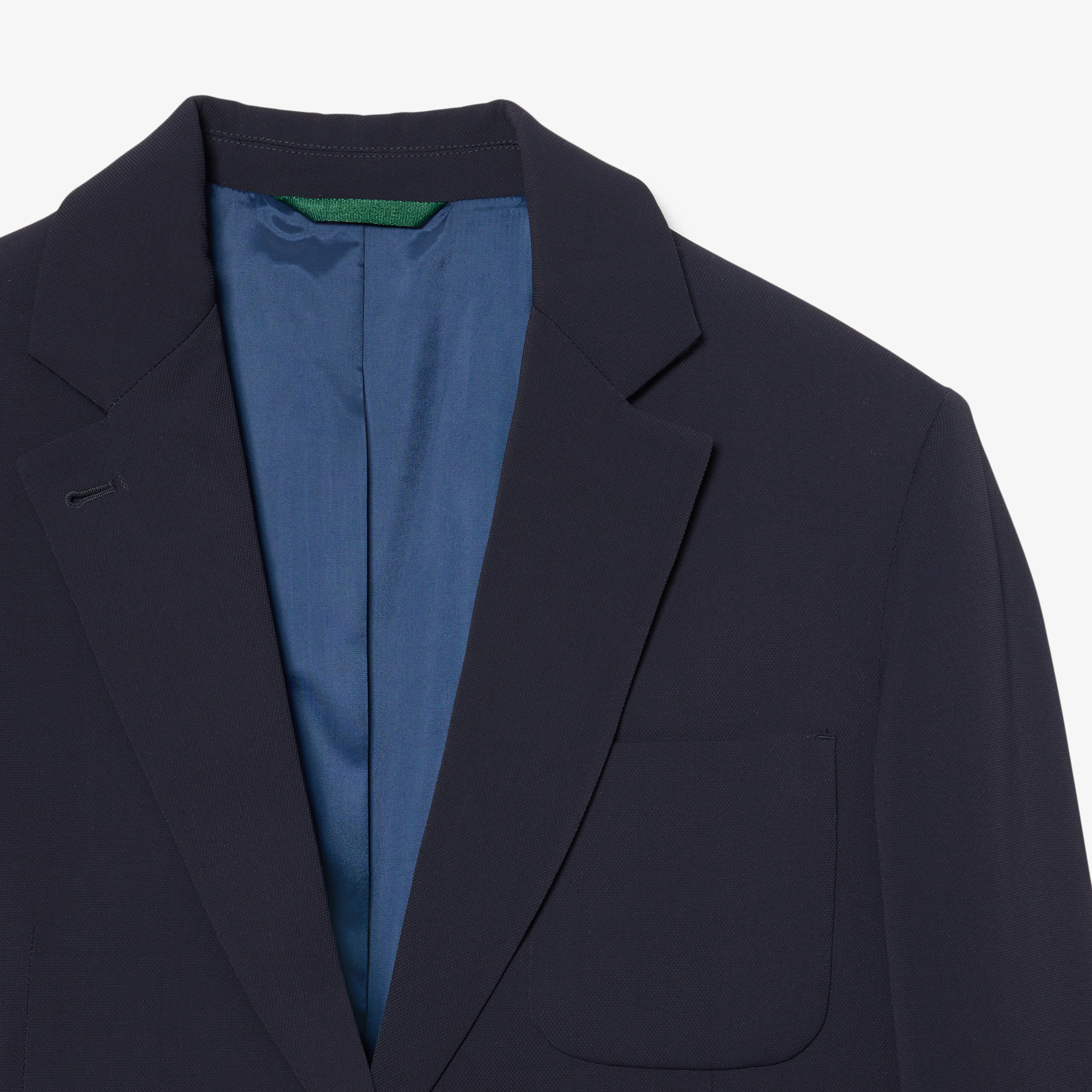 Kadın Relaxed Fit Lacivert Ceket