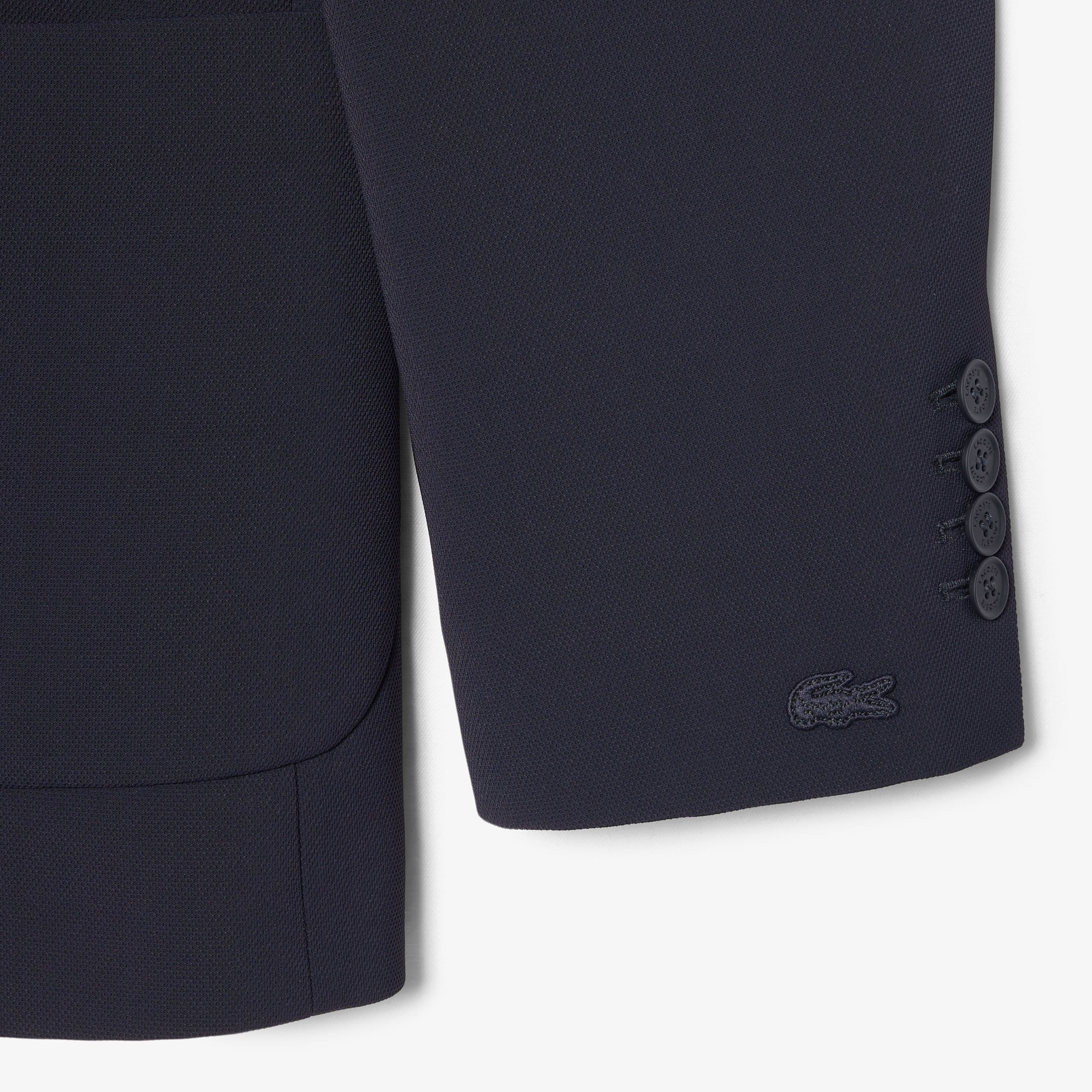 Kadın Relaxed Fit Lacivert Ceket