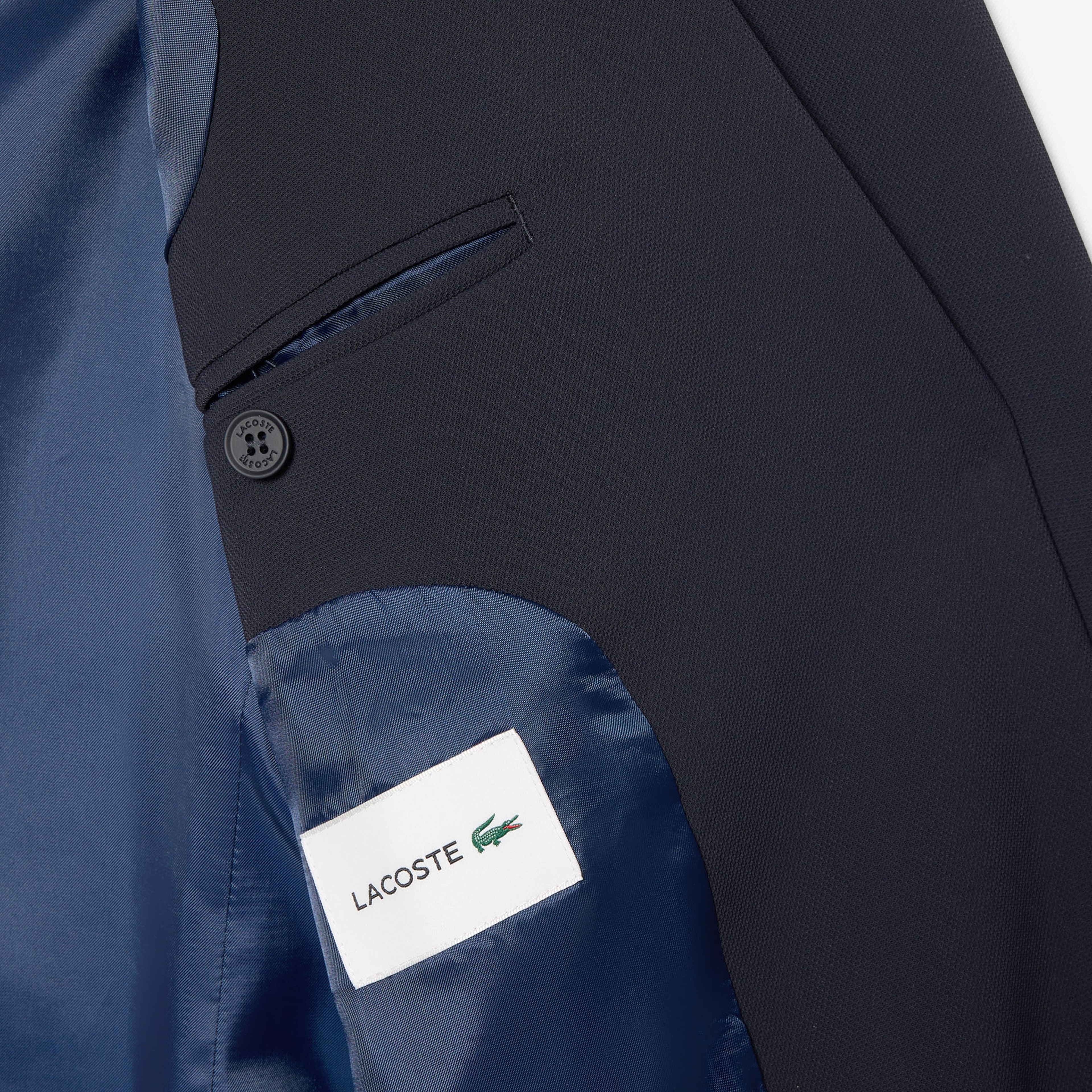 Kadın Relaxed Fit Lacivert Ceket