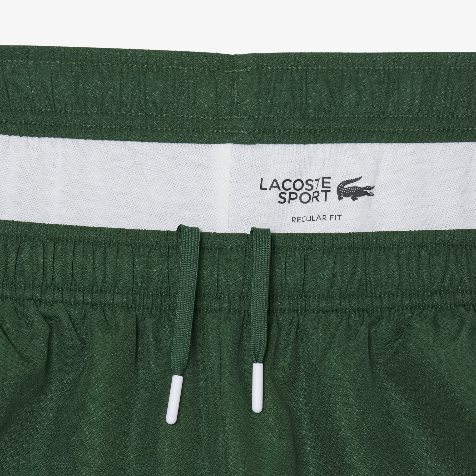 Lacoste Erkek Regular Fit Yeşil Eşofman Altı görsel 6