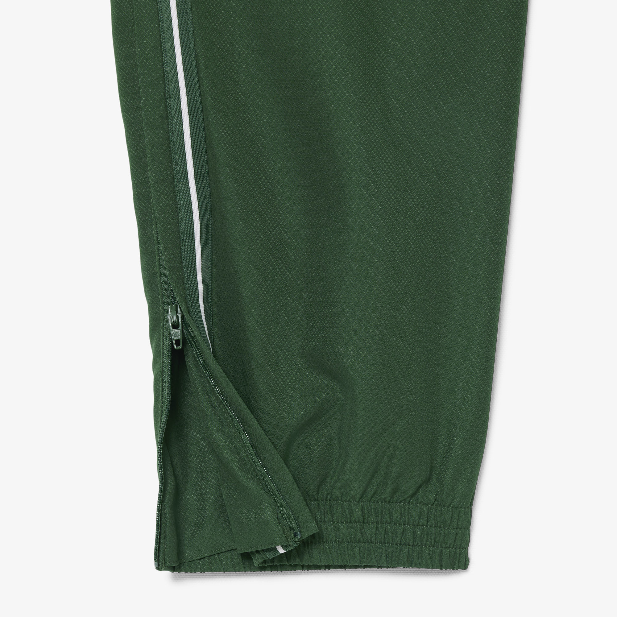 Lacoste Erkek Regular Fit Yeşil Eşofman Altı görsel 7