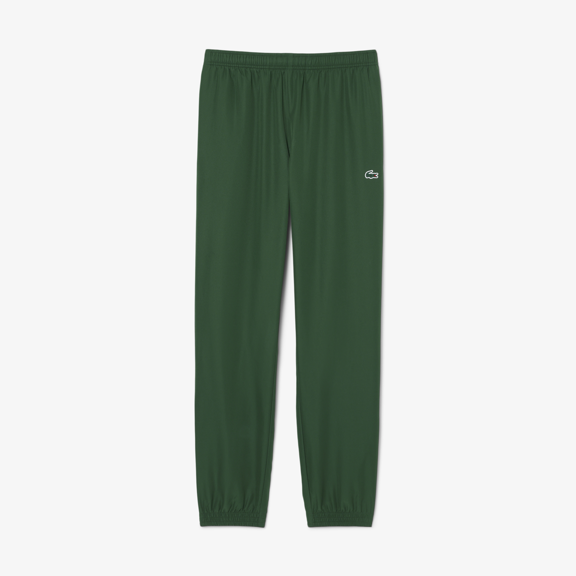 Lacoste Erkek Regular Fit Yeşil Eşofman Altı görsel 4