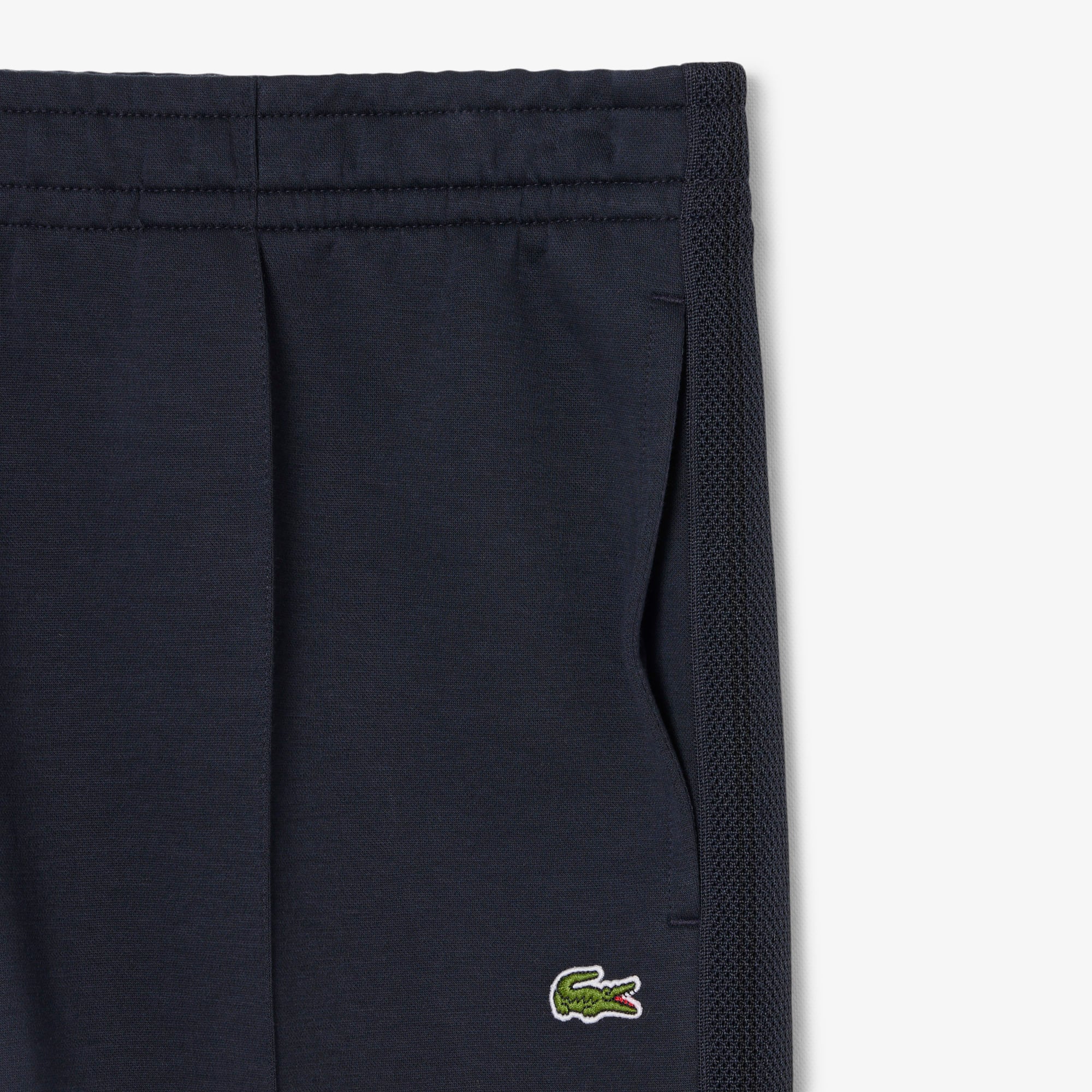 Lacoste Erkek Regular Fit Lacivert Eşofman Altı görsel 5
