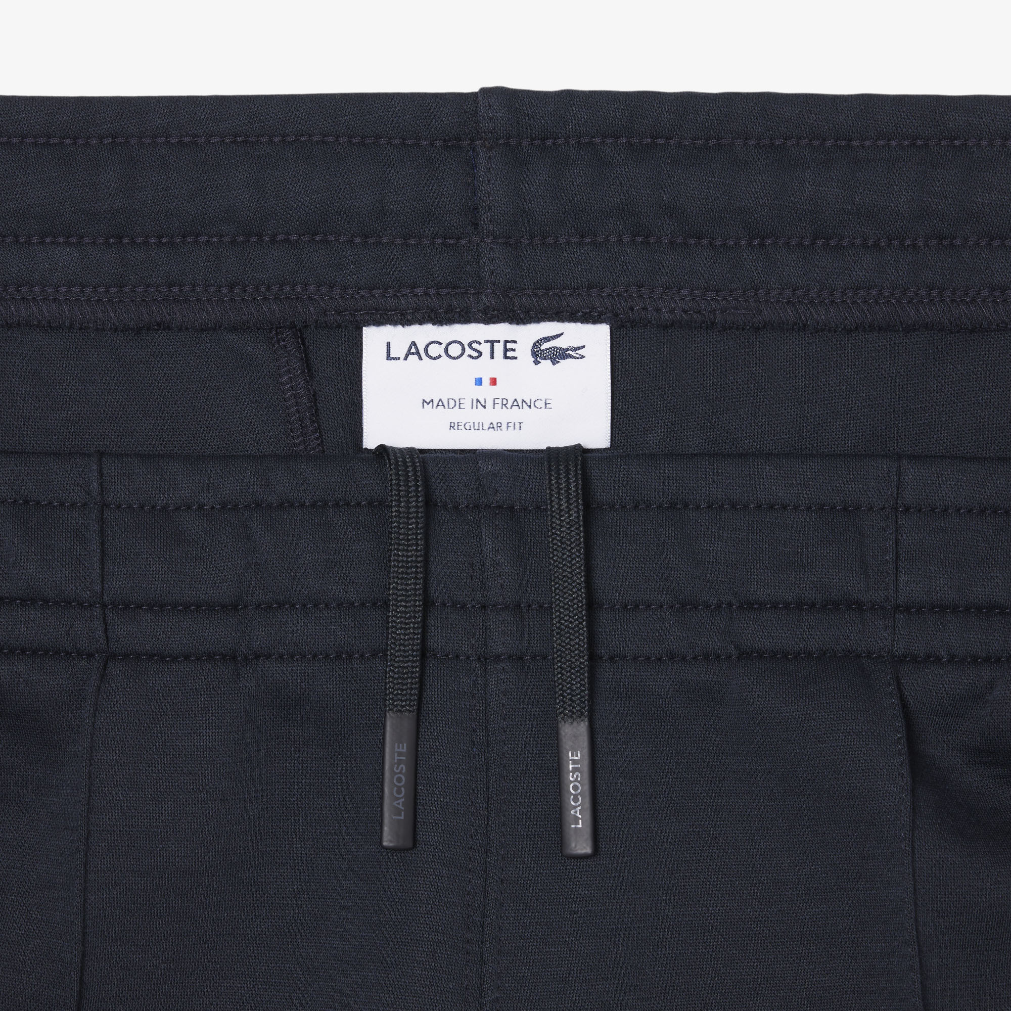 Lacoste Erkek Regular Fit Lacivert Eşofman Altı görsel 6