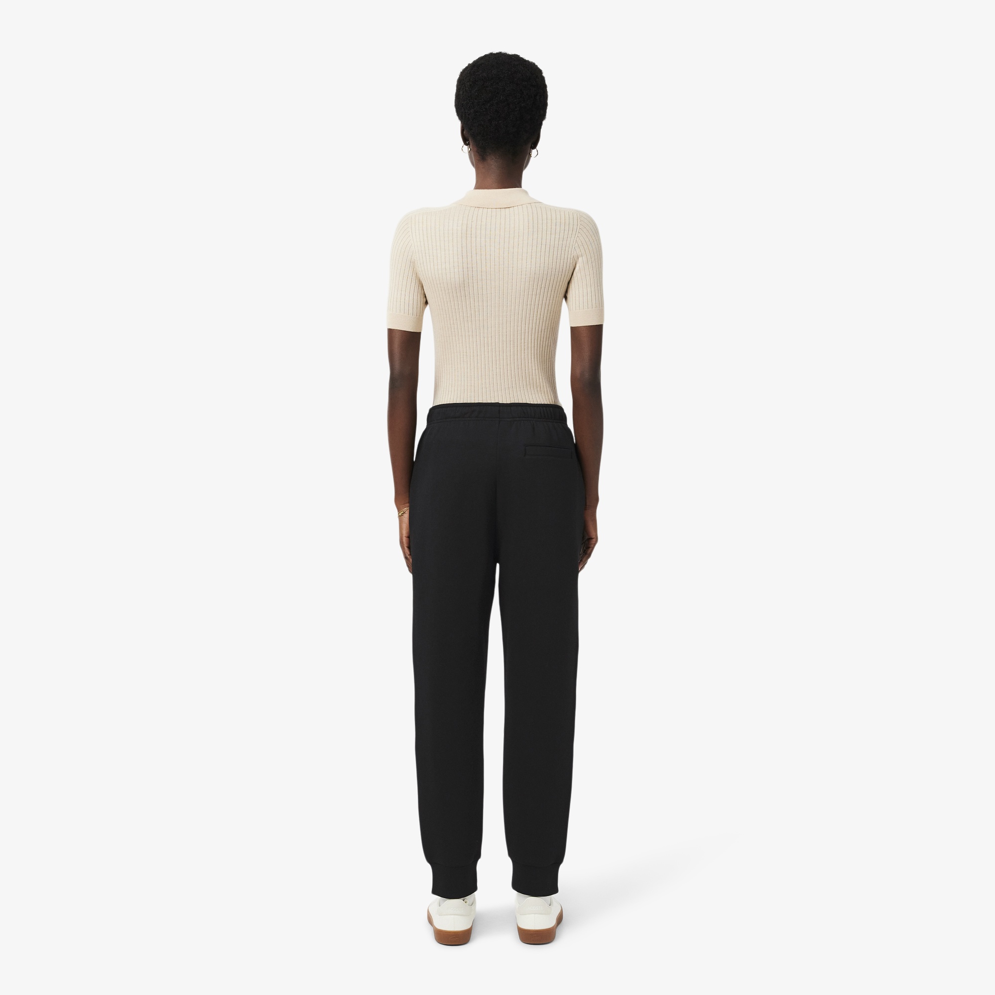 Kadın Siyah Eşofman Altı