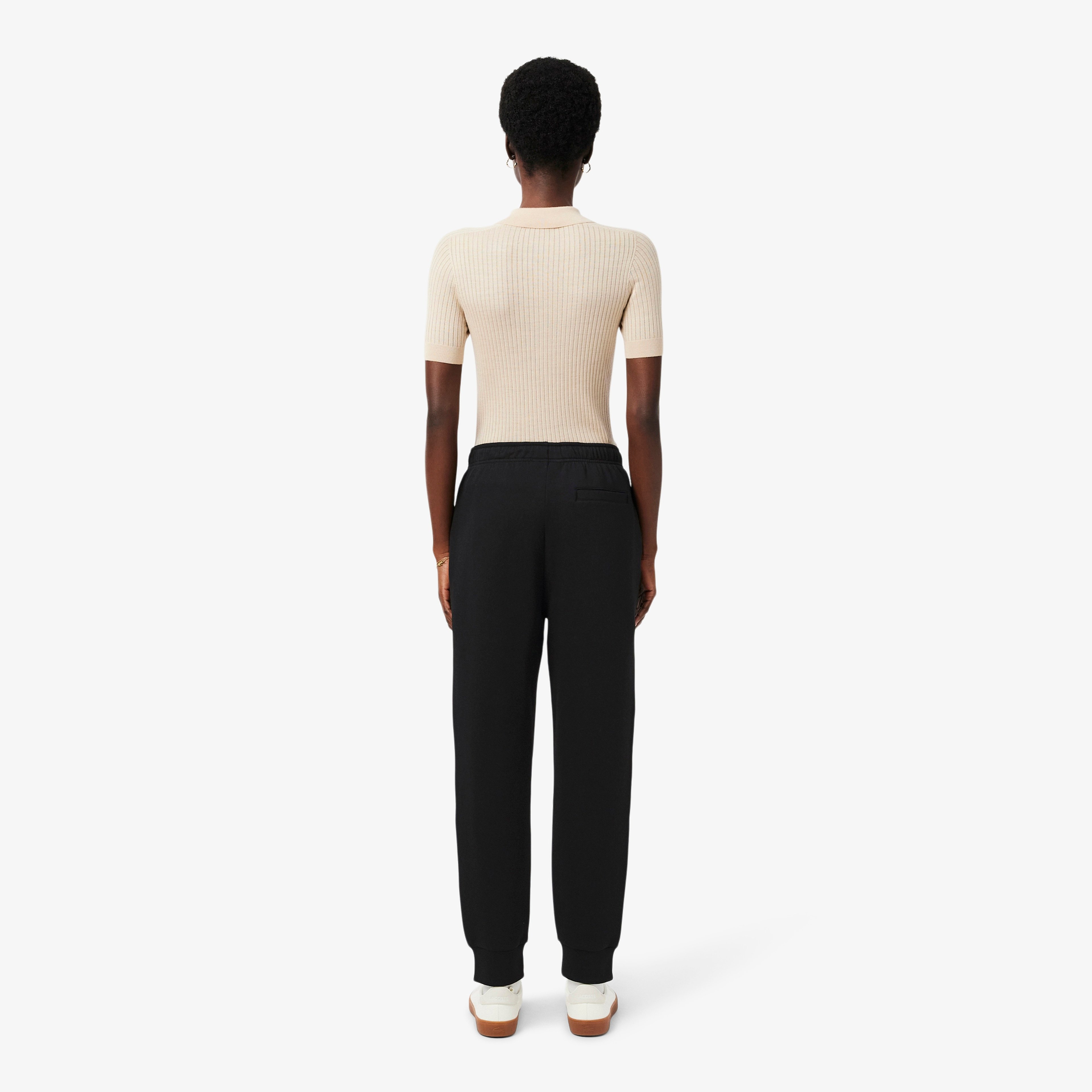 Kadın Siyah Eşofman Altı