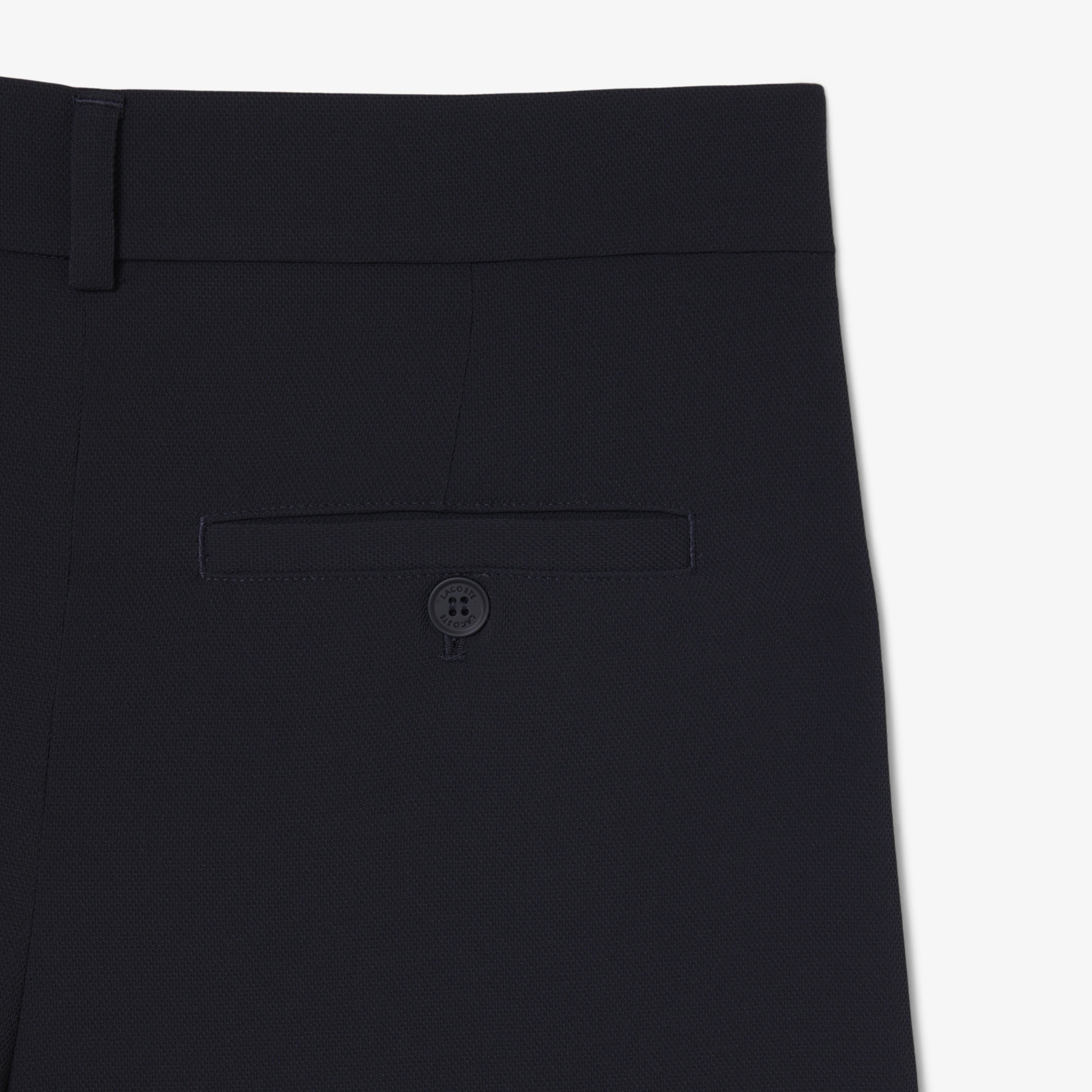 Kadın Oversize Fit Lacivert Pantolon