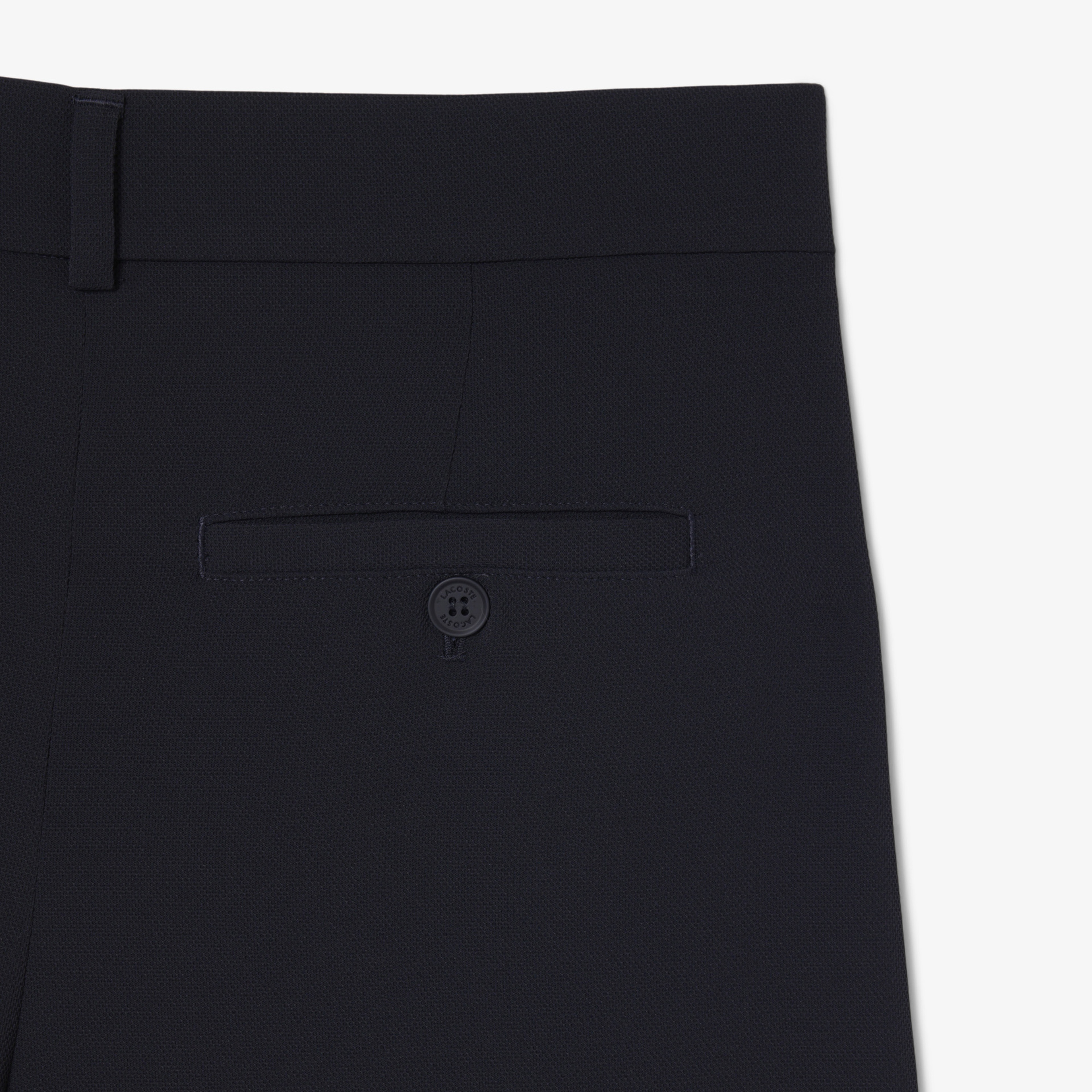 Kadın Oversize Fit Lacivert Pantolon