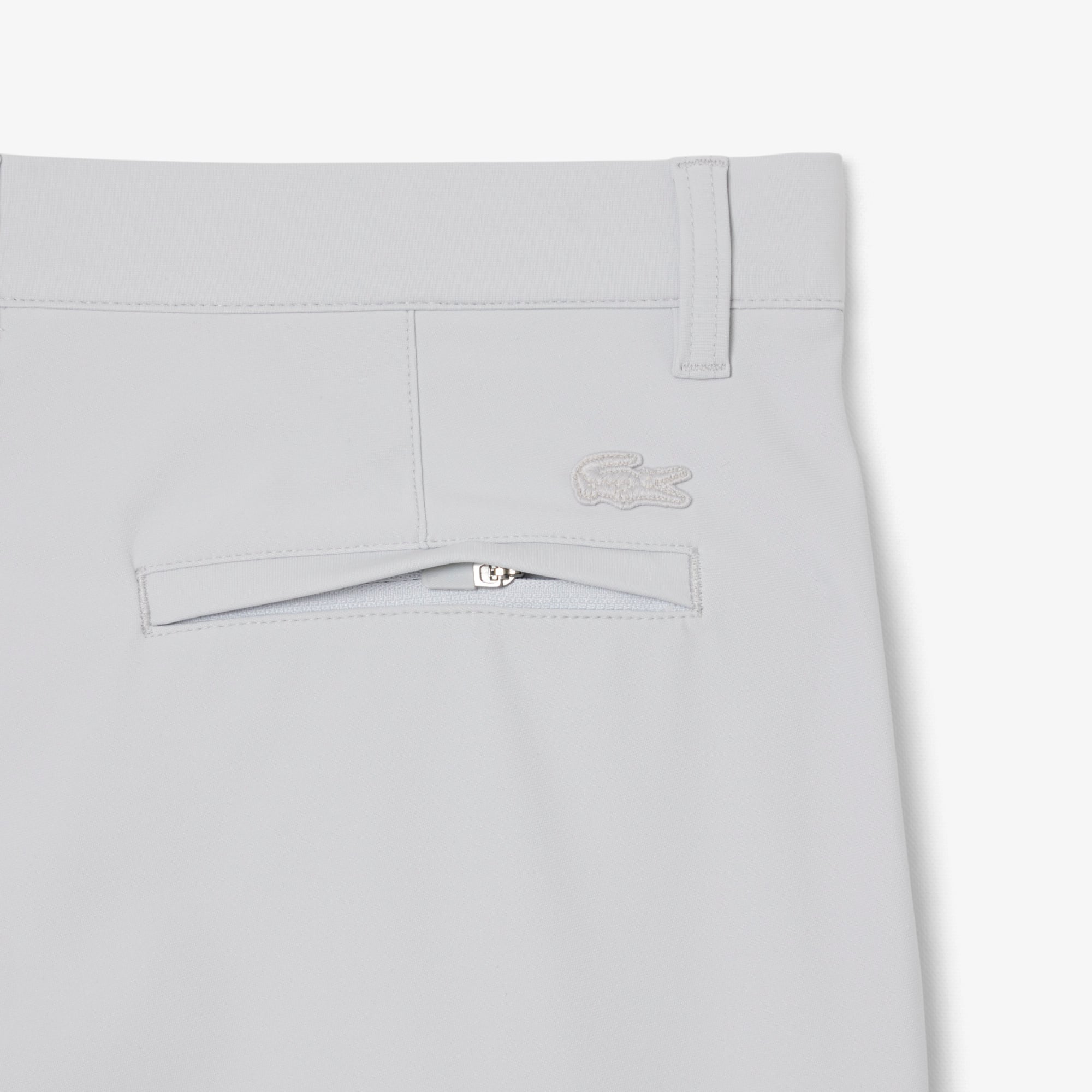 Lacoste Erkek Slim Fit Gri Pantolon görsel 7