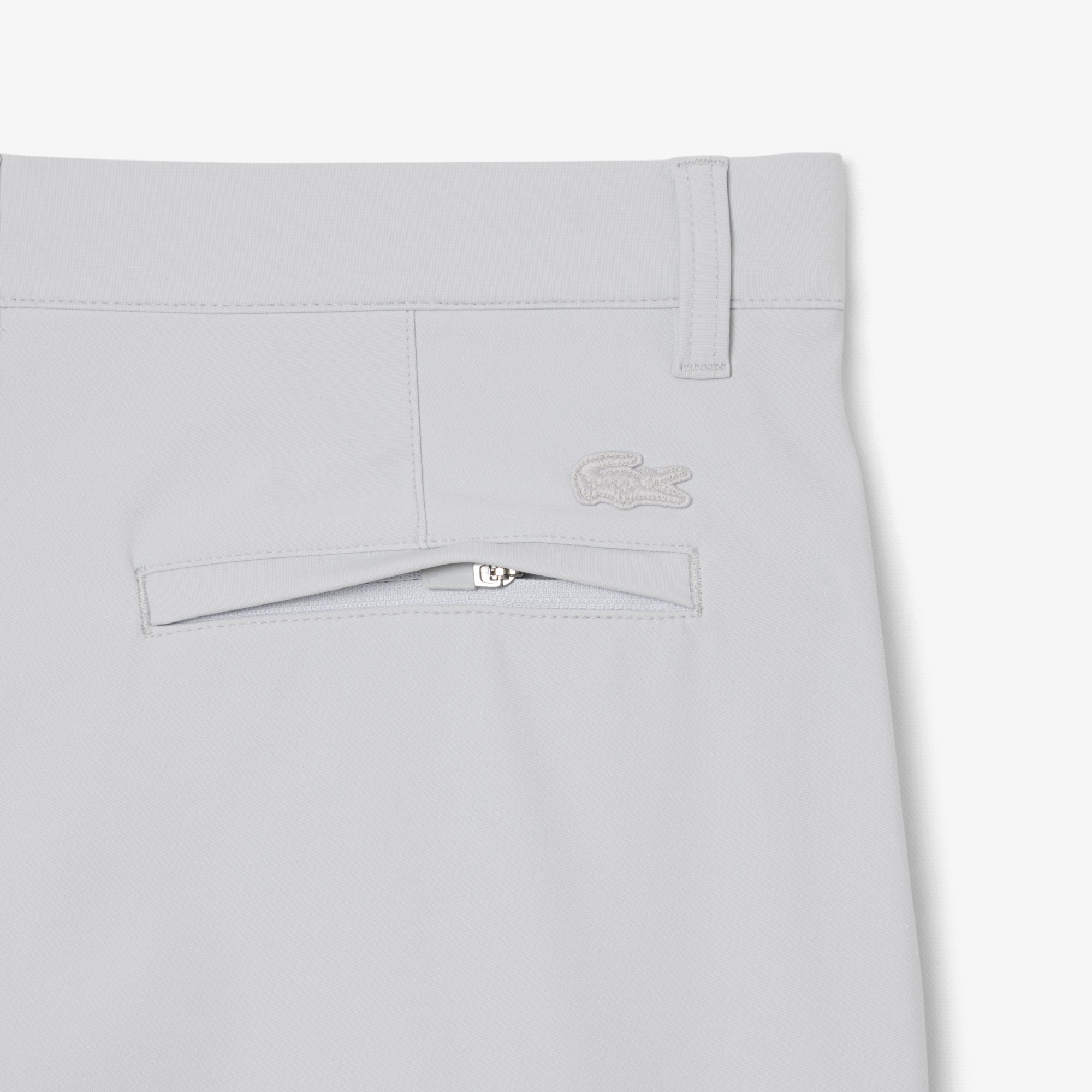 Erkek Slim Fit Gri Pantolon
