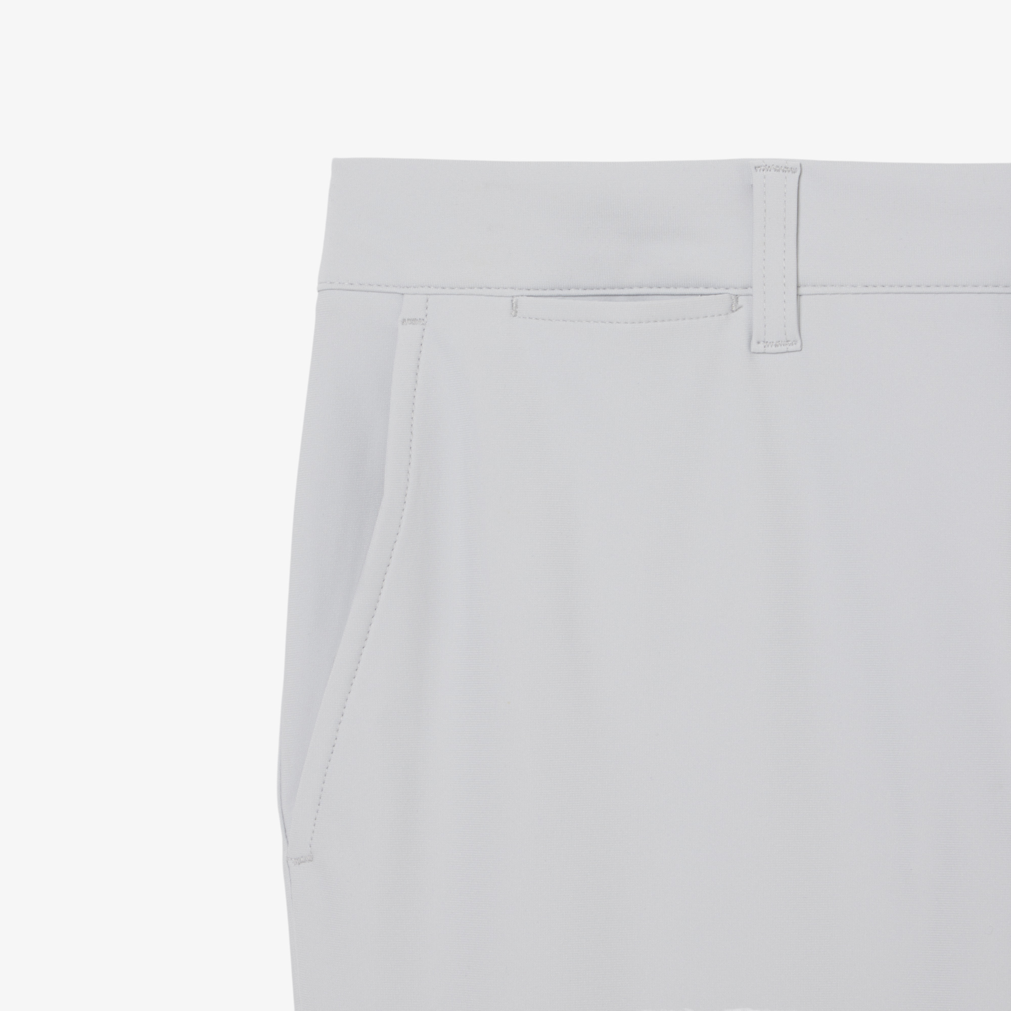 Lacoste Erkek Slim Fit Gri Pantolon görsel 6