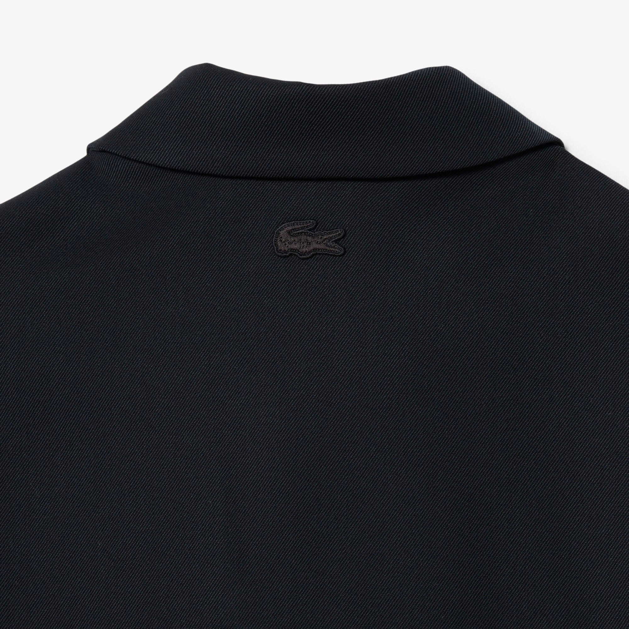 Erkek Fermuarlı Lacivert Ceket