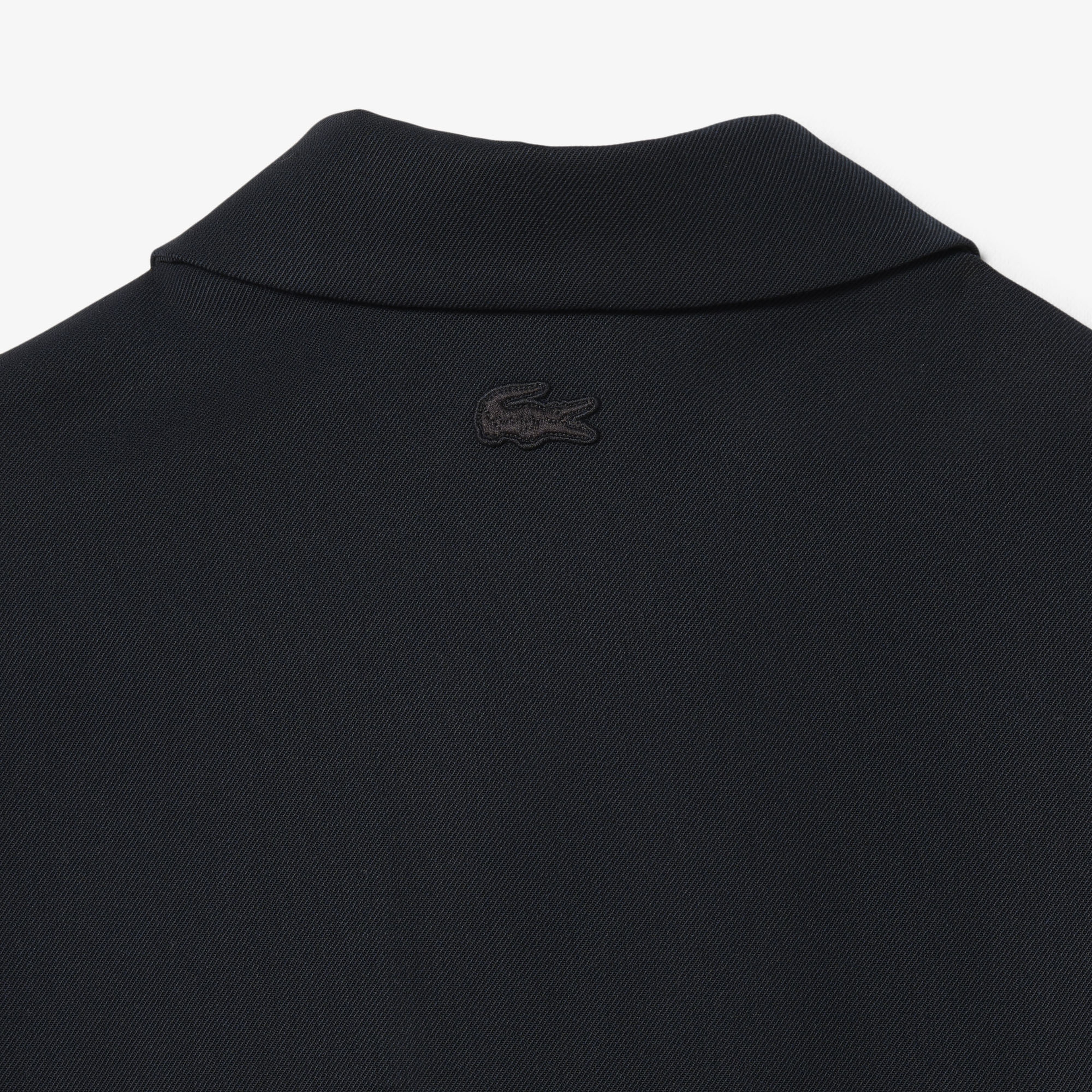 Erkek Fermuarlı Lacivert Ceket