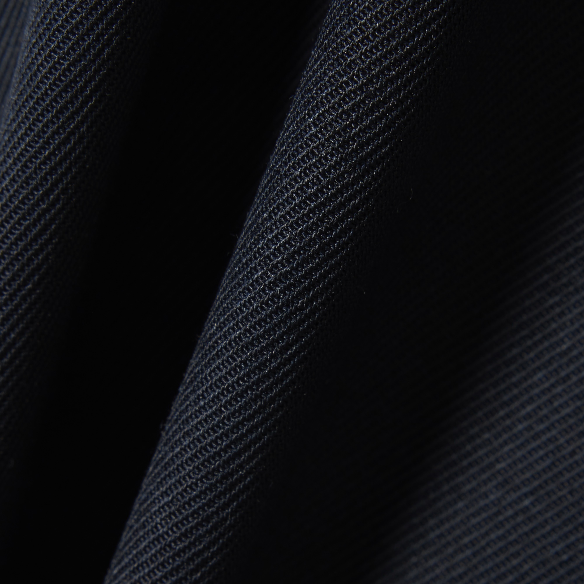 Erkek Fermuarlı Lacivert Ceket