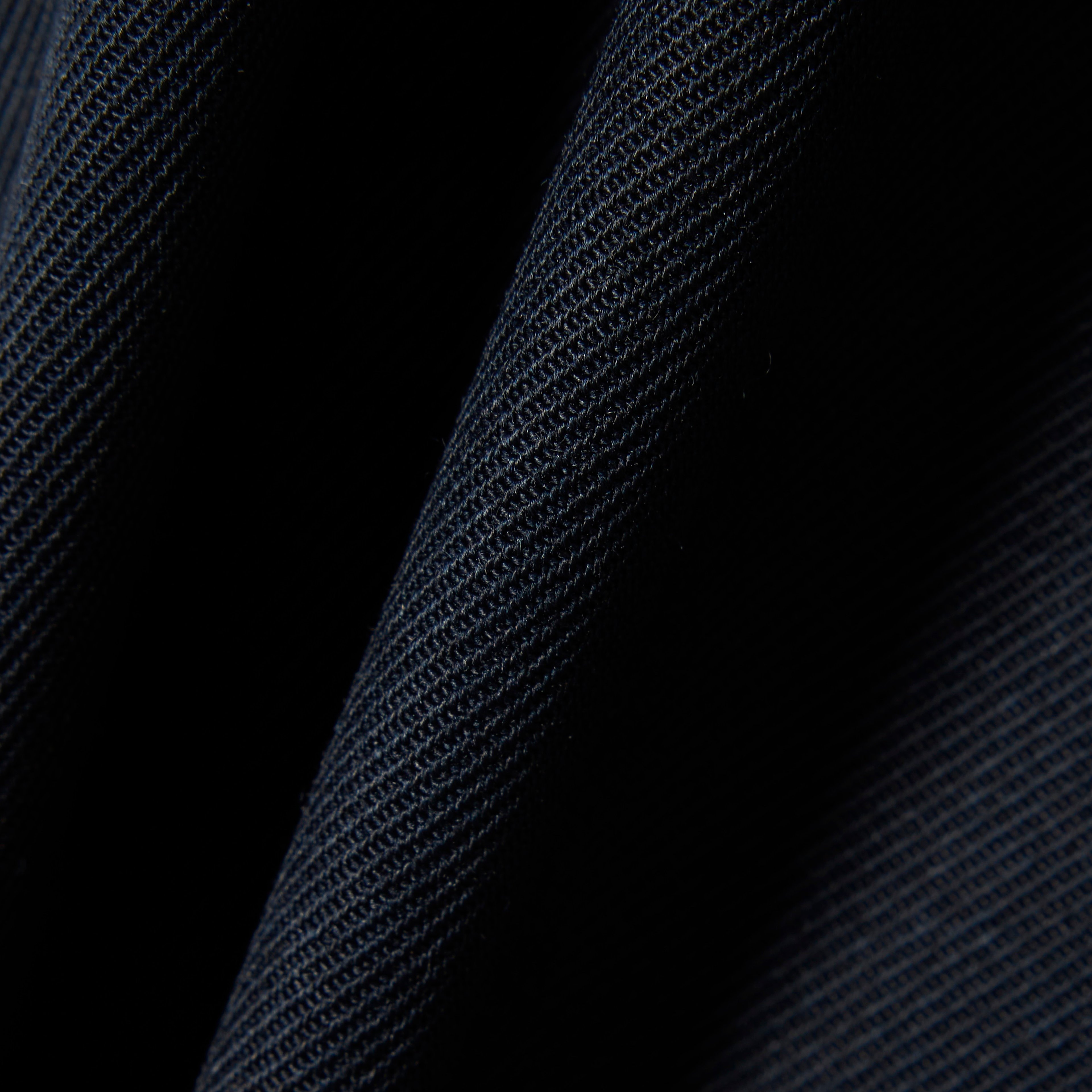 Erkek Fermuarlı Lacivert Ceket