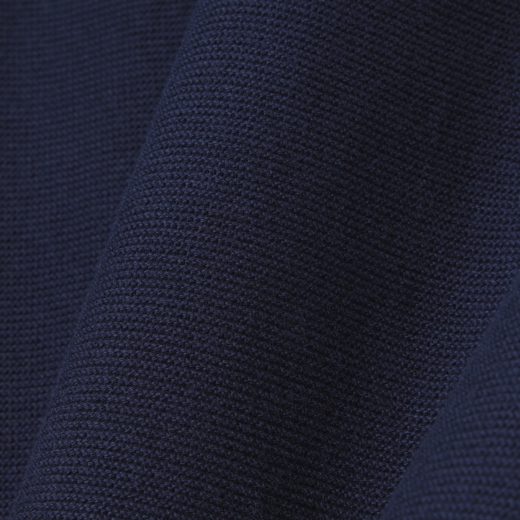 Lacoste Erkek Classic Fit Kısa Kollu Polo Yaka Lacivert Triko görsel 6