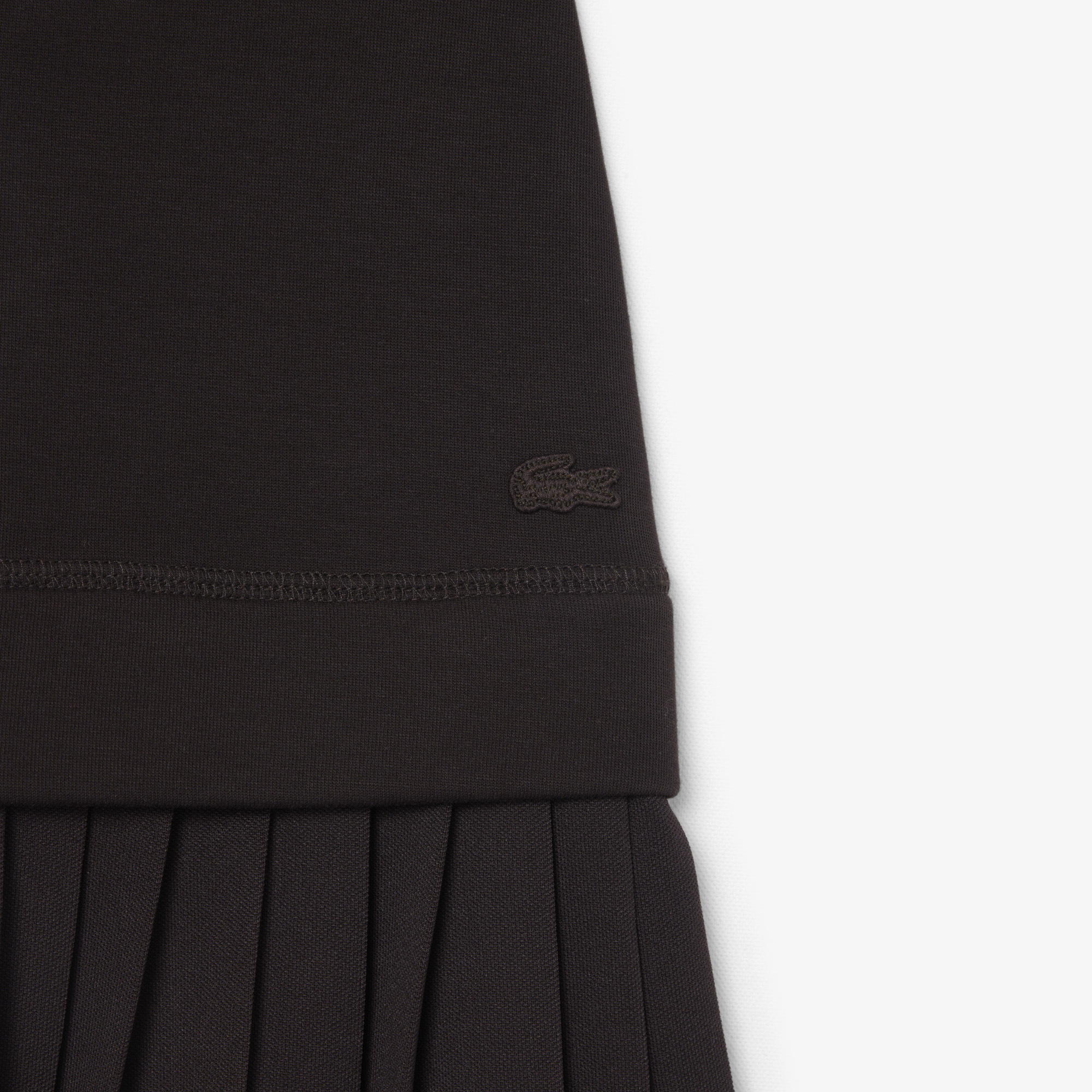 Lacoste Kadın Kahverengi Etek görsel 5