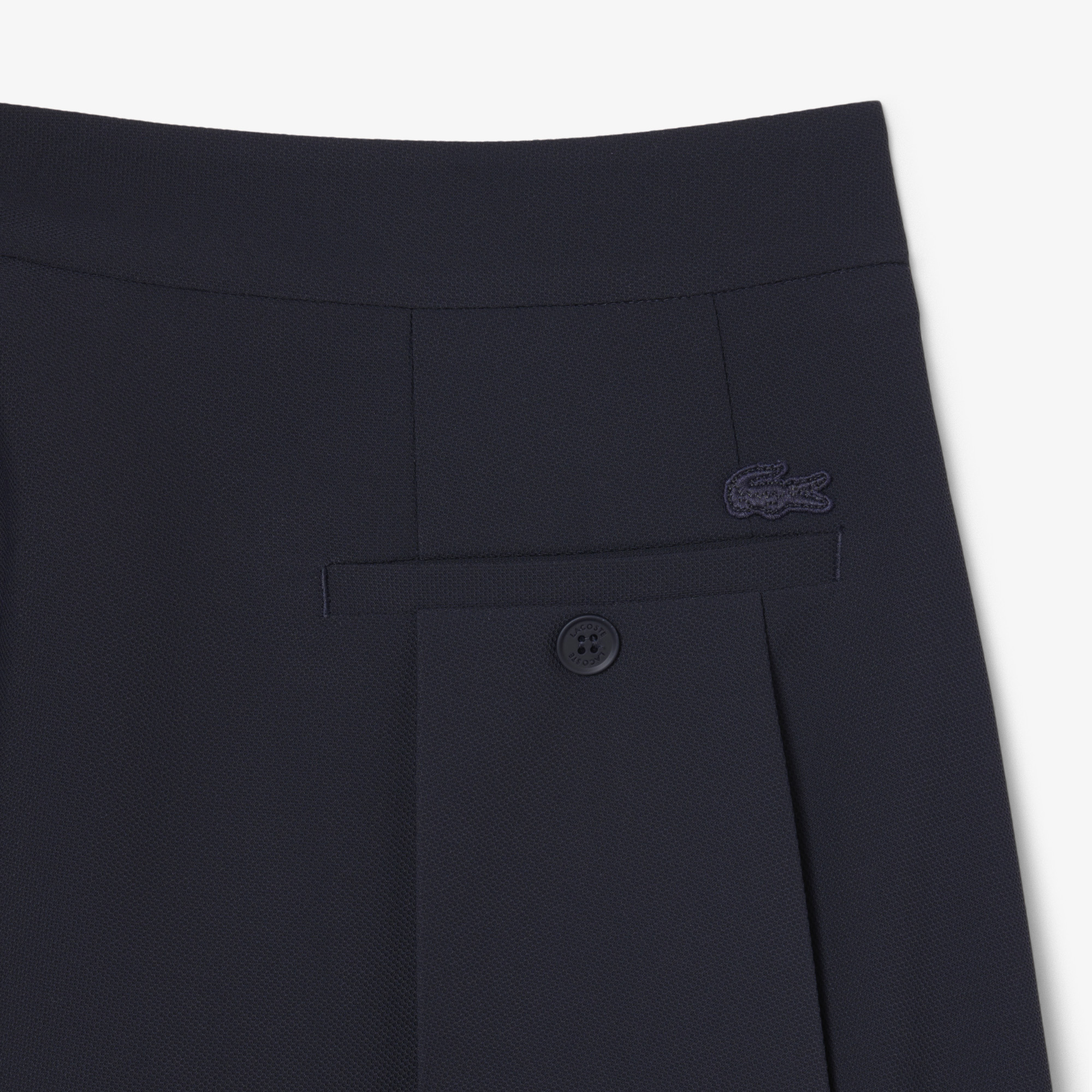 Lacoste Kadın Lacivert Etek görsel 5