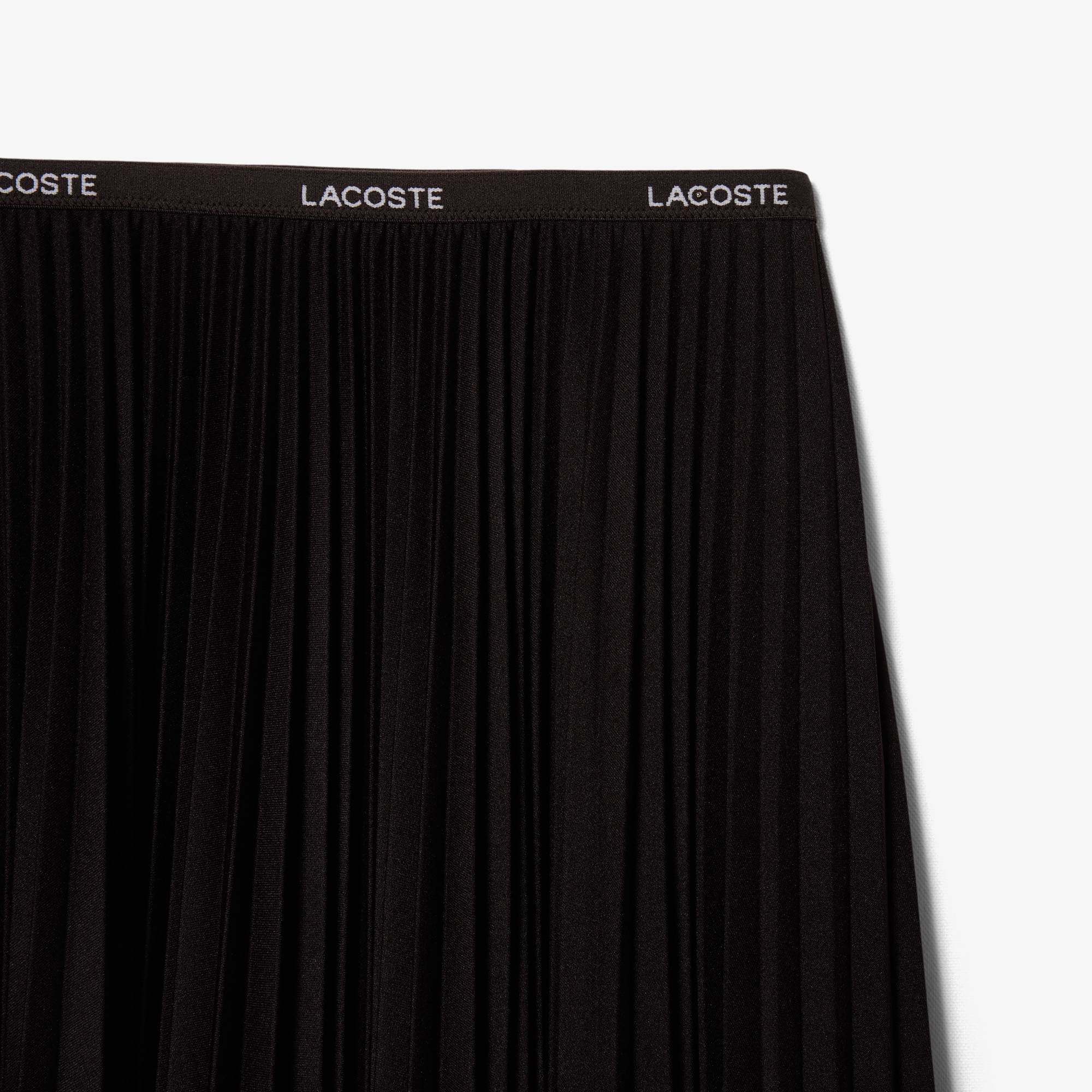 Lacoste Kadın Kahverengi Etek görsel 5