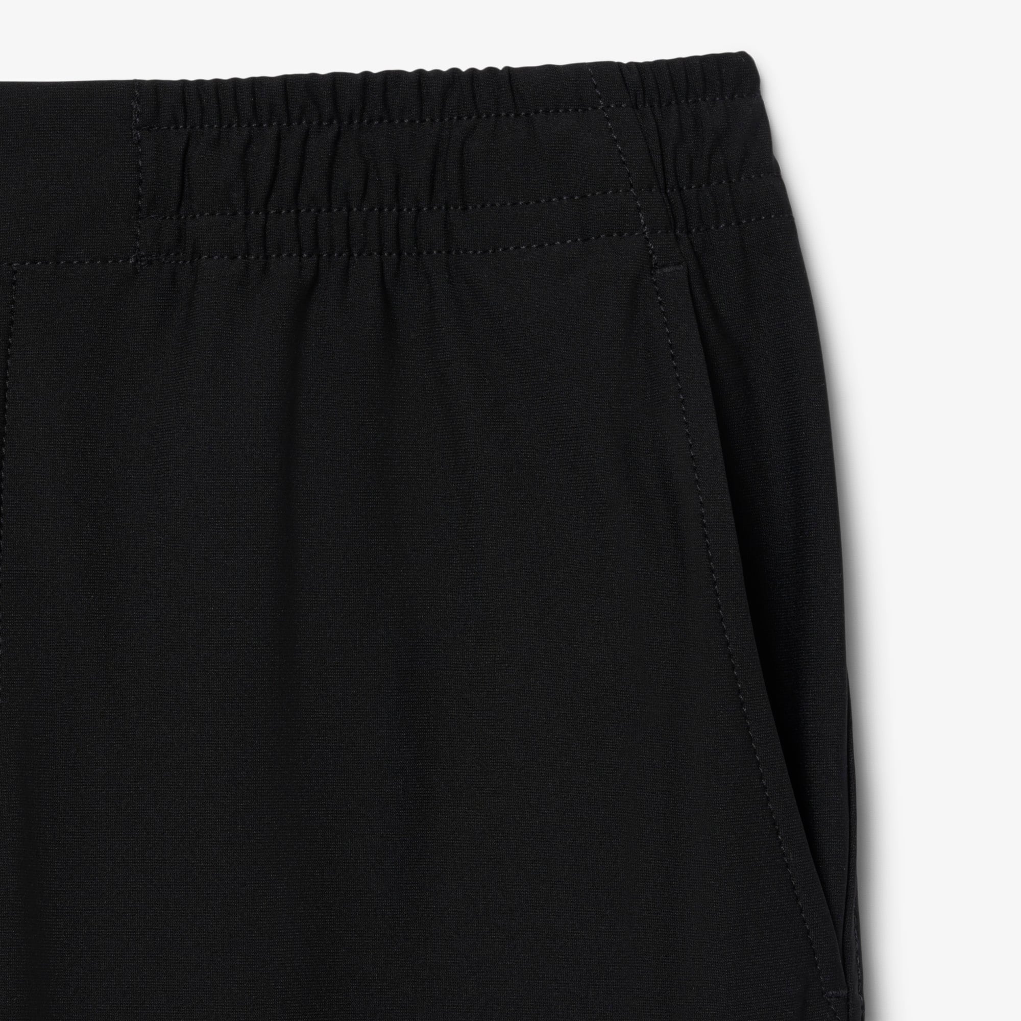 Lacoste Erkek Regular Fit Siyah Commuter Pantolon görsel 5